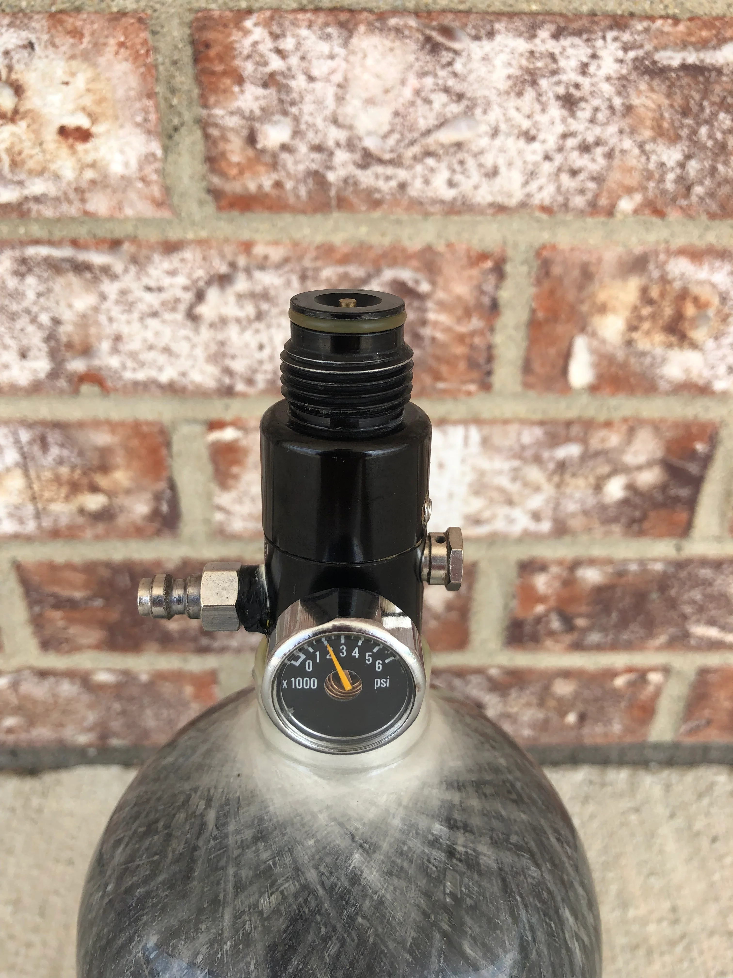 Used Empire 68/4500 Paintball Tank - Image 3