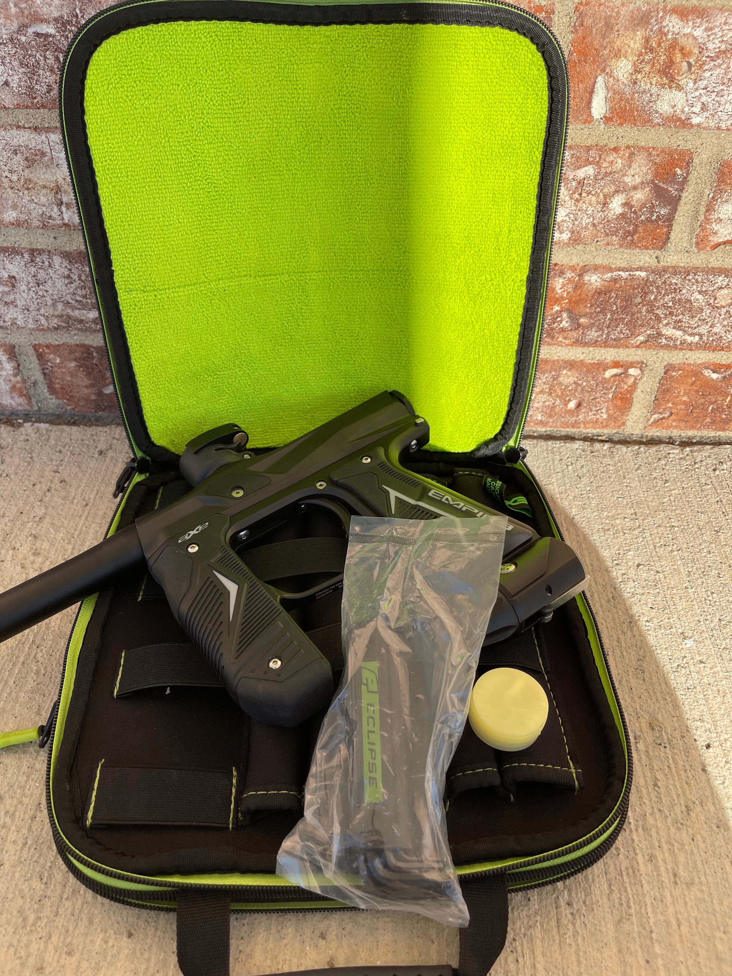 Used Empire Axe 2.0 Paintball Gun - Black - Image 5