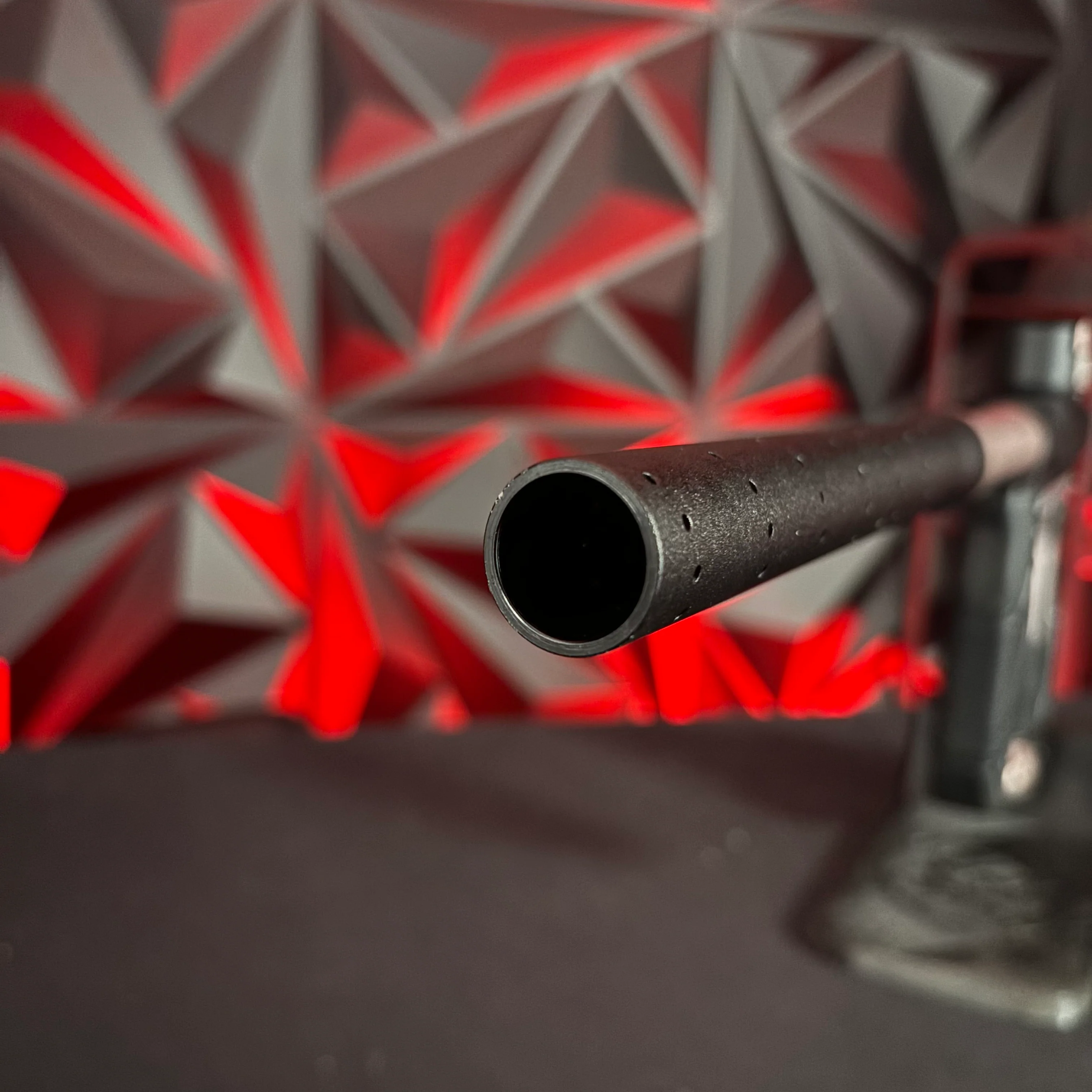 Used Empire Axe 2.0 Paintball Gun - Black / Tan - Image 10