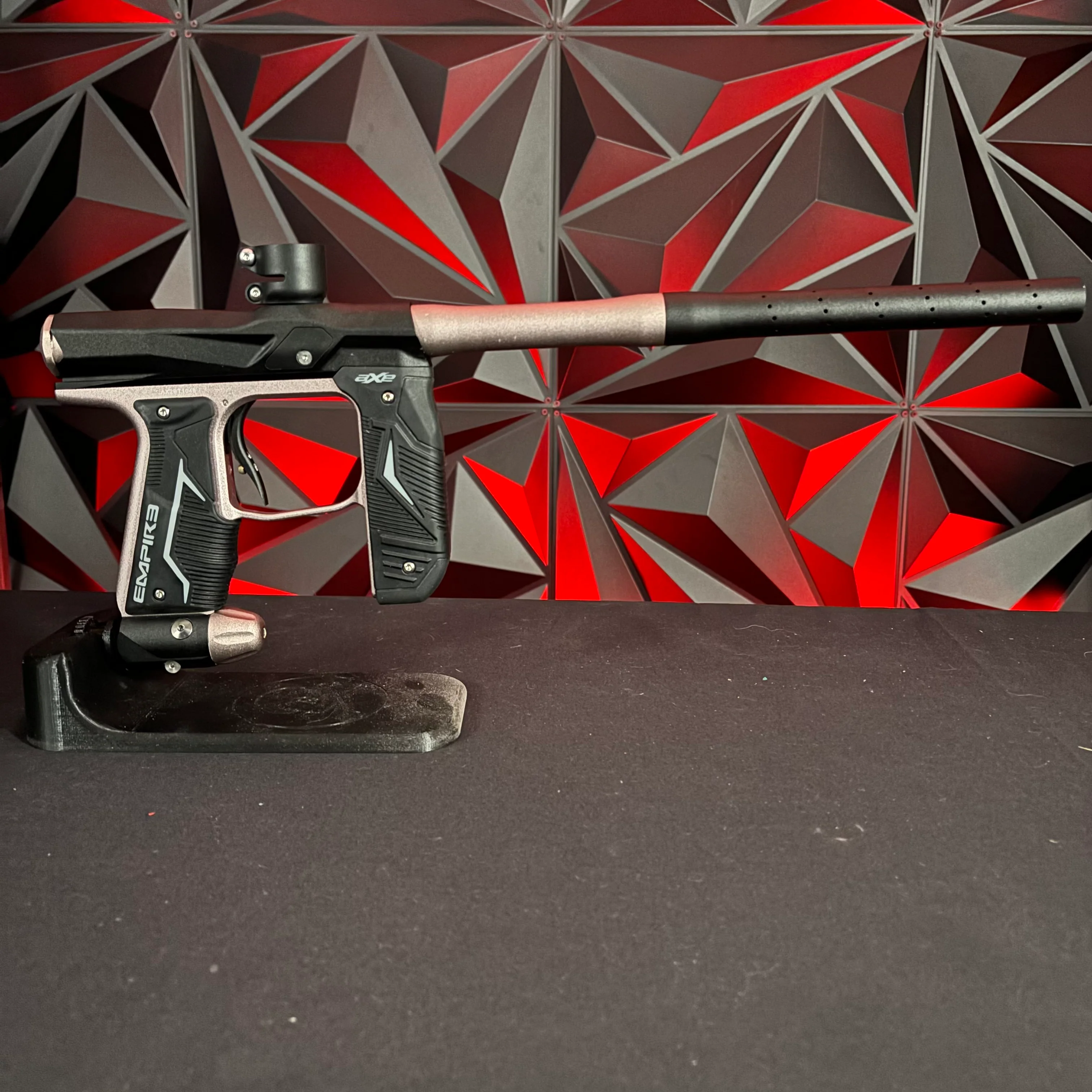 Used Empire Axe 2.0 Paintball Gun - Black / Tan - Image 6