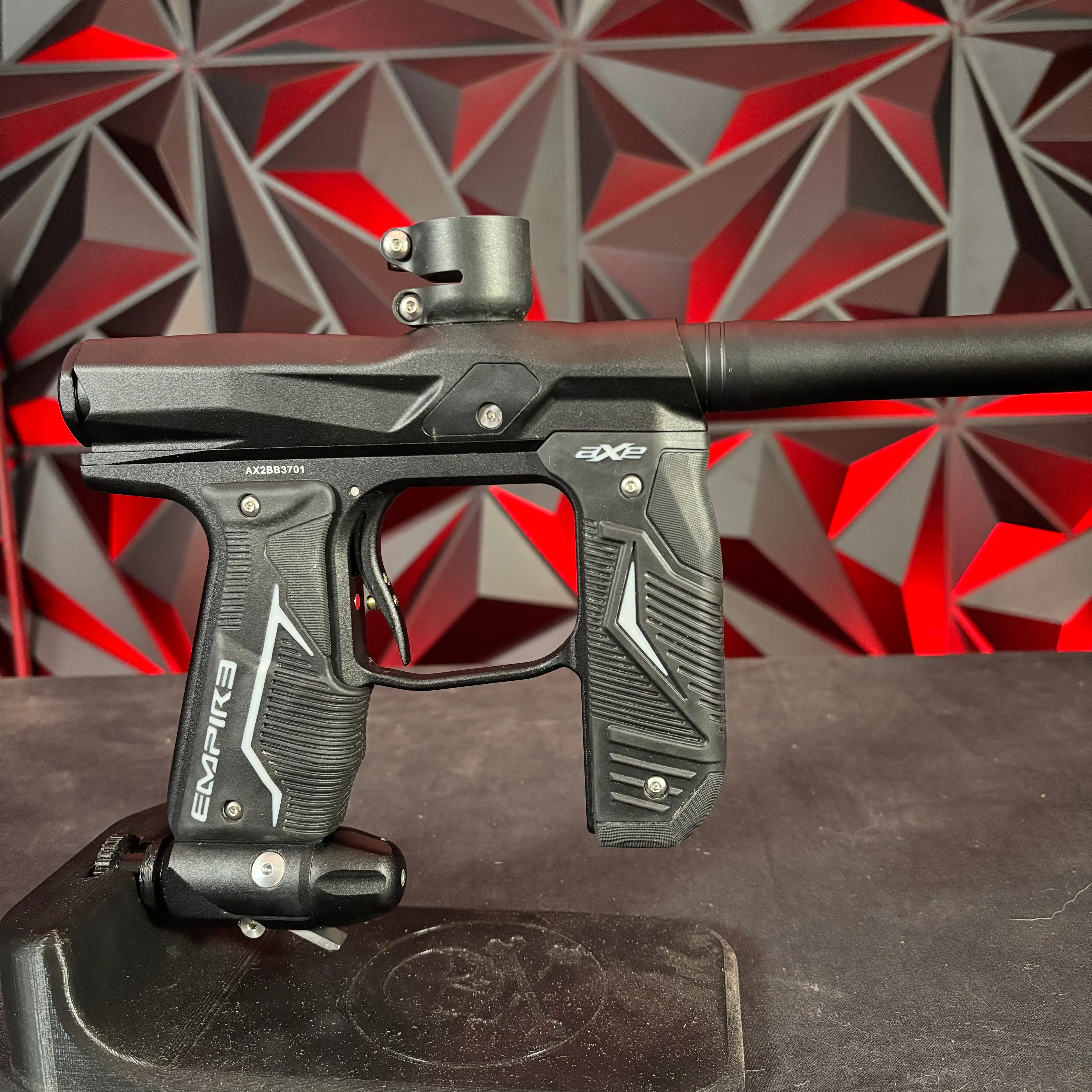 Used Empire Axe 2.0 Paintball Gun - Black - Image 5