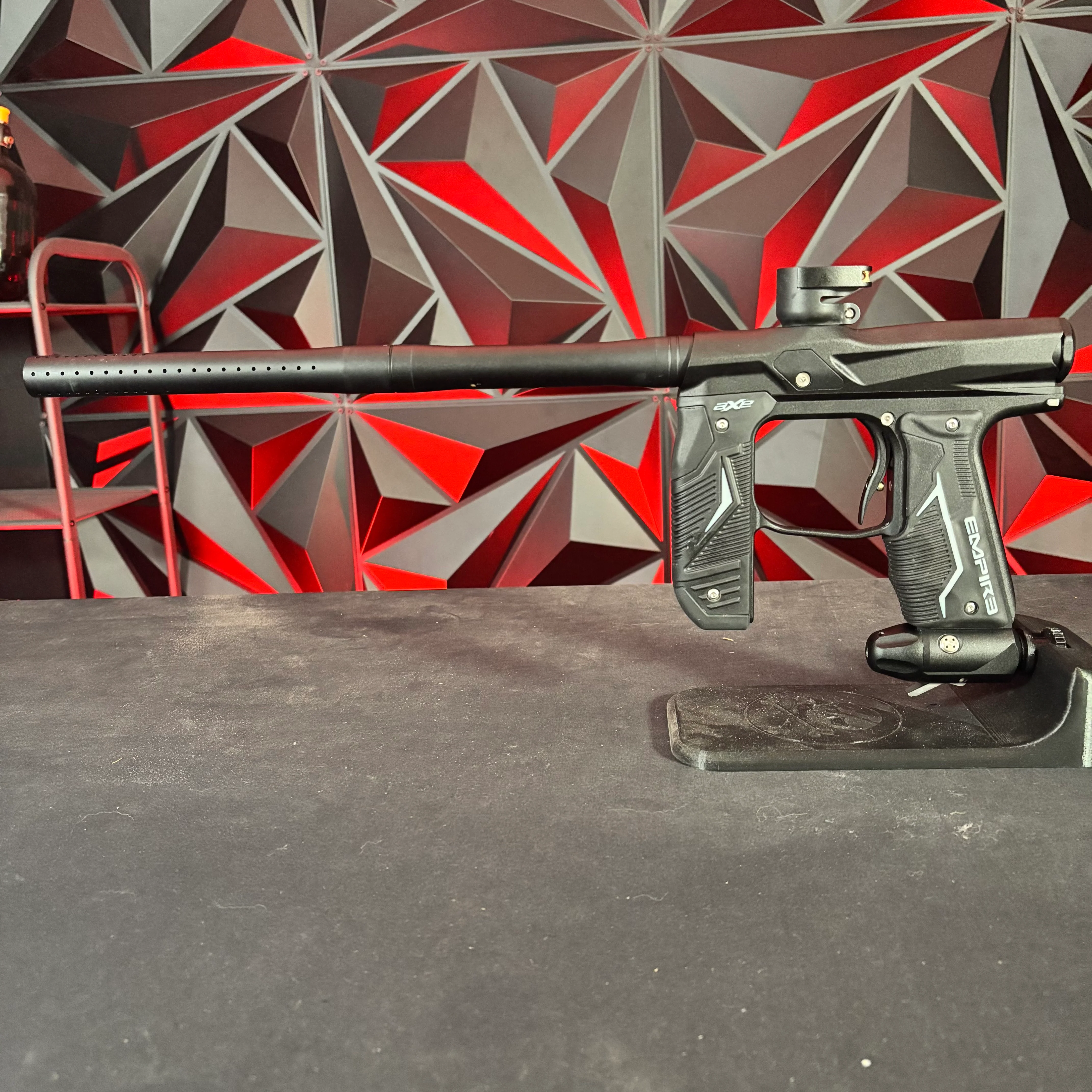 Used Empire Axe 2.0 Paintball Gun - Black - Image 7