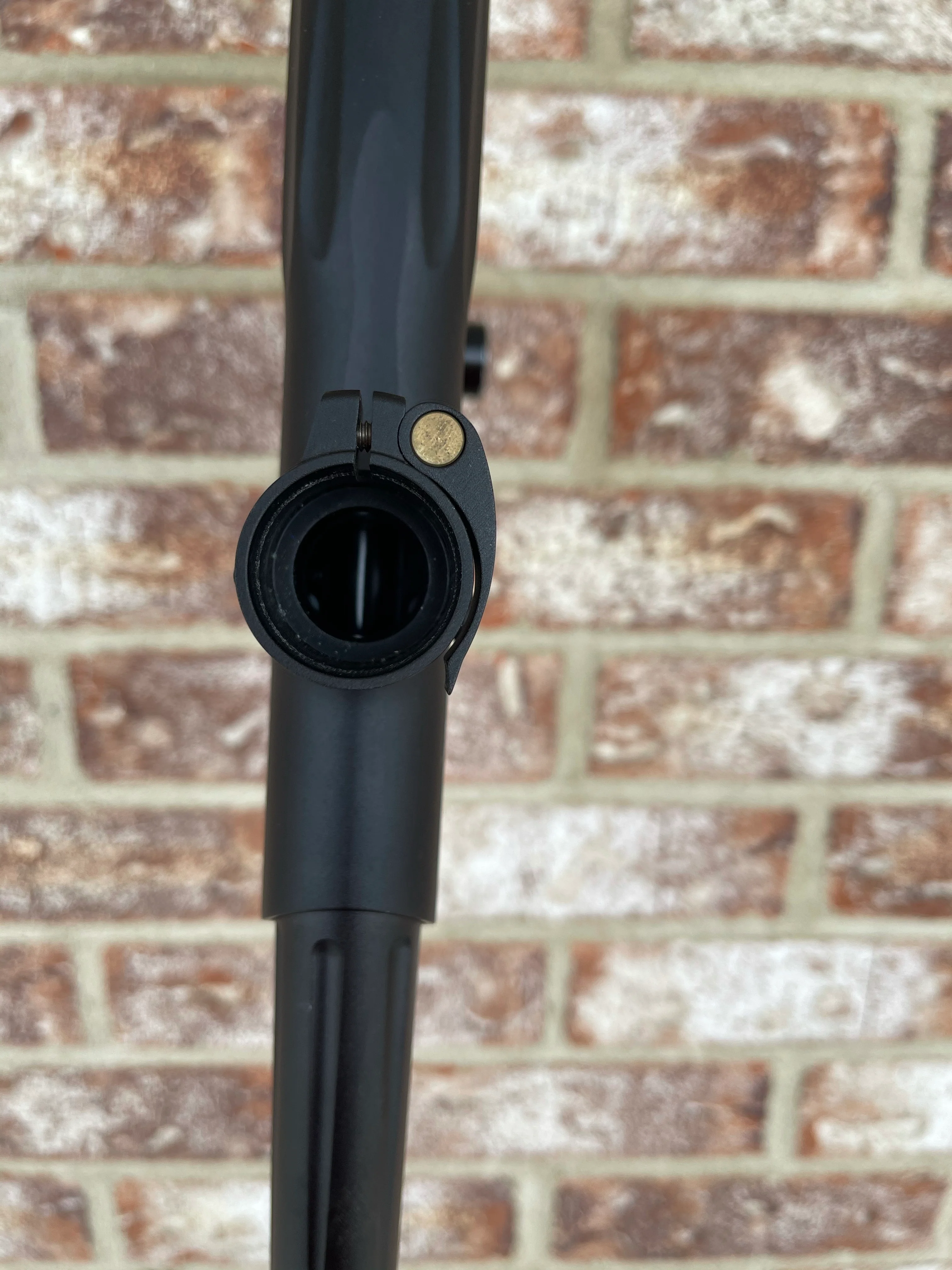 Used Empire Axe Paintball Gun - Black - Image 5