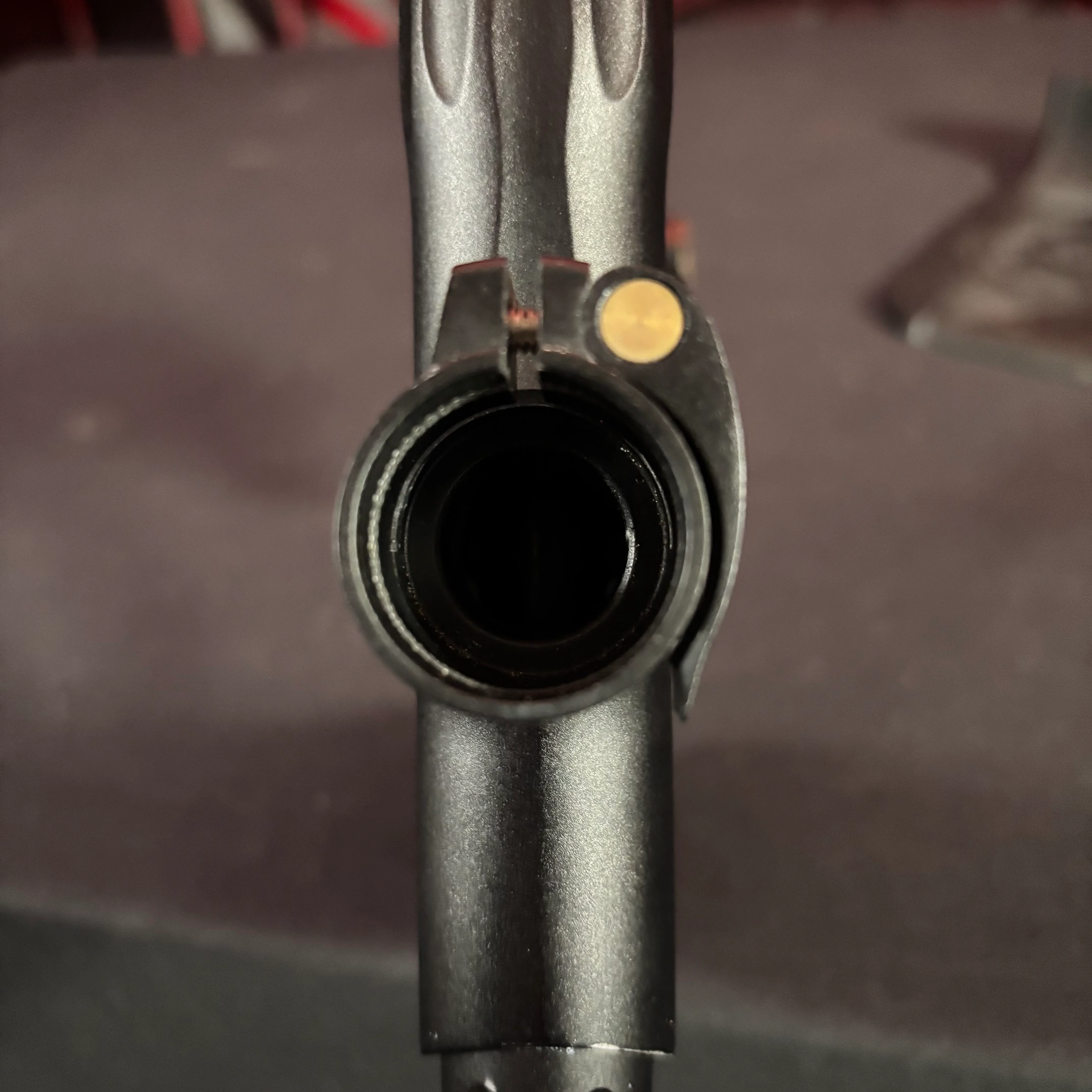 Used Empire Axe Paintball Gun - Black - Image 9
