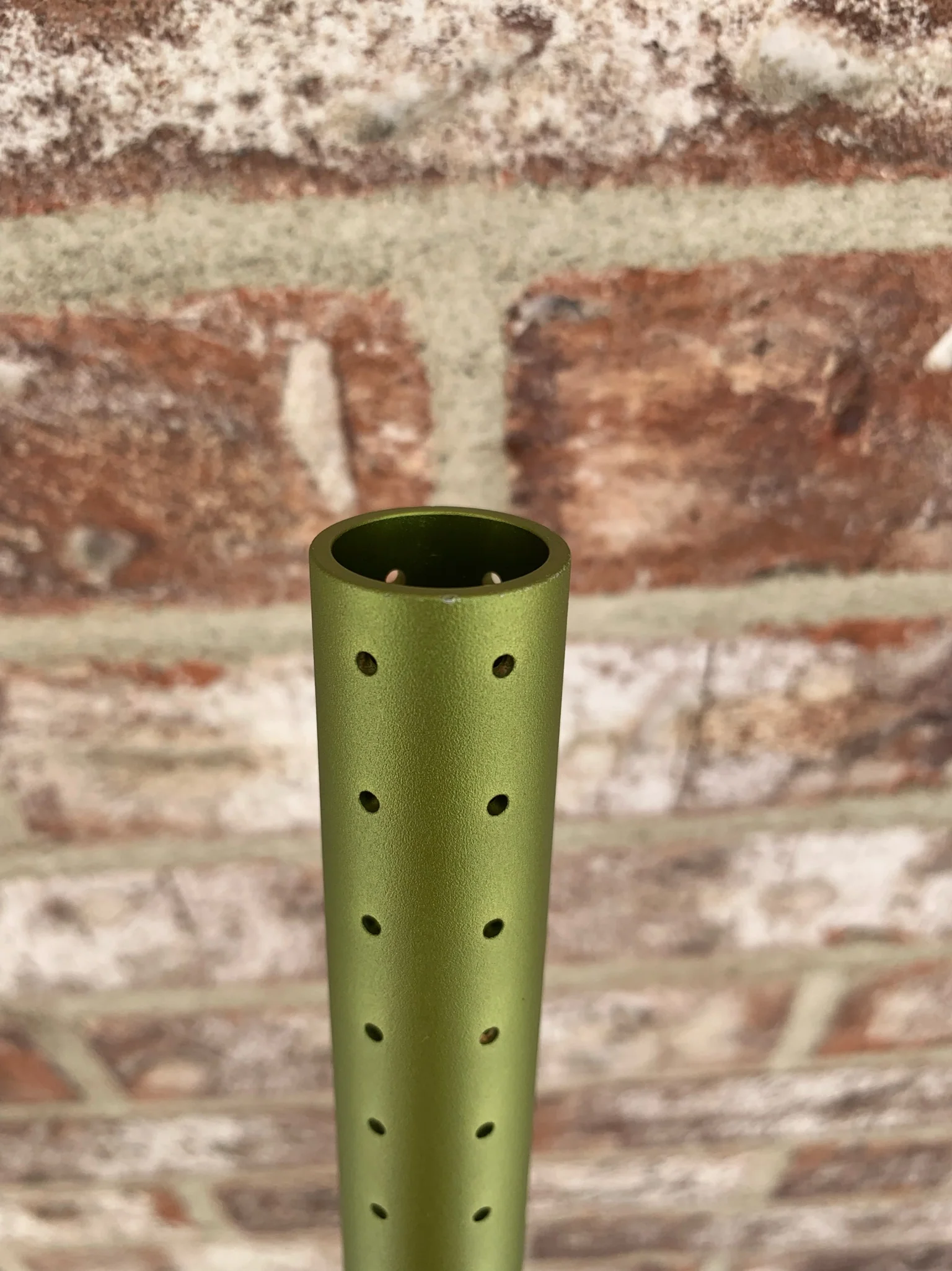 Used Empire Axe Pro Paintball Gun - Green/Black - Image 6