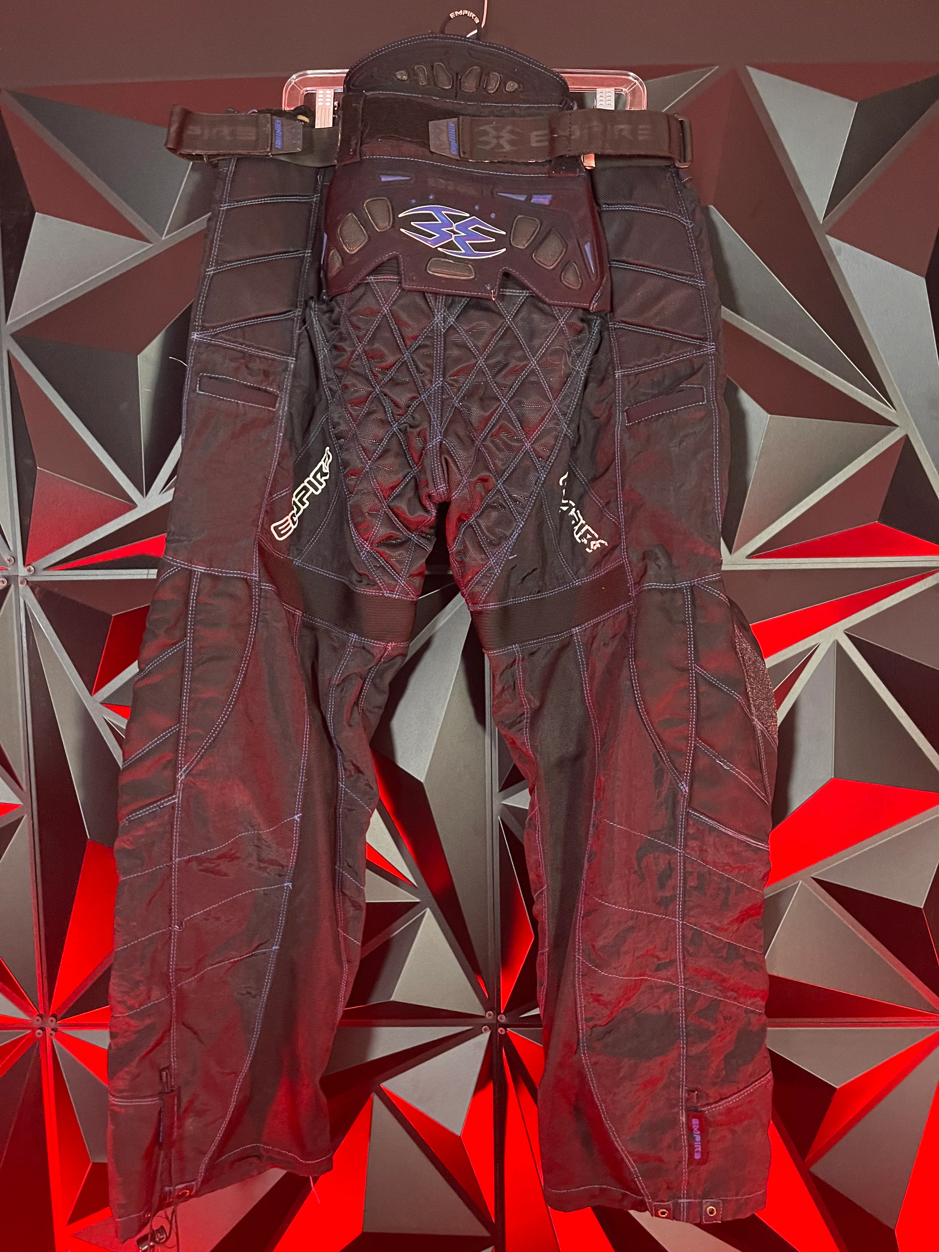 Used Empire Contact Zero Paintball Pants - Large (29-40) - Image 2