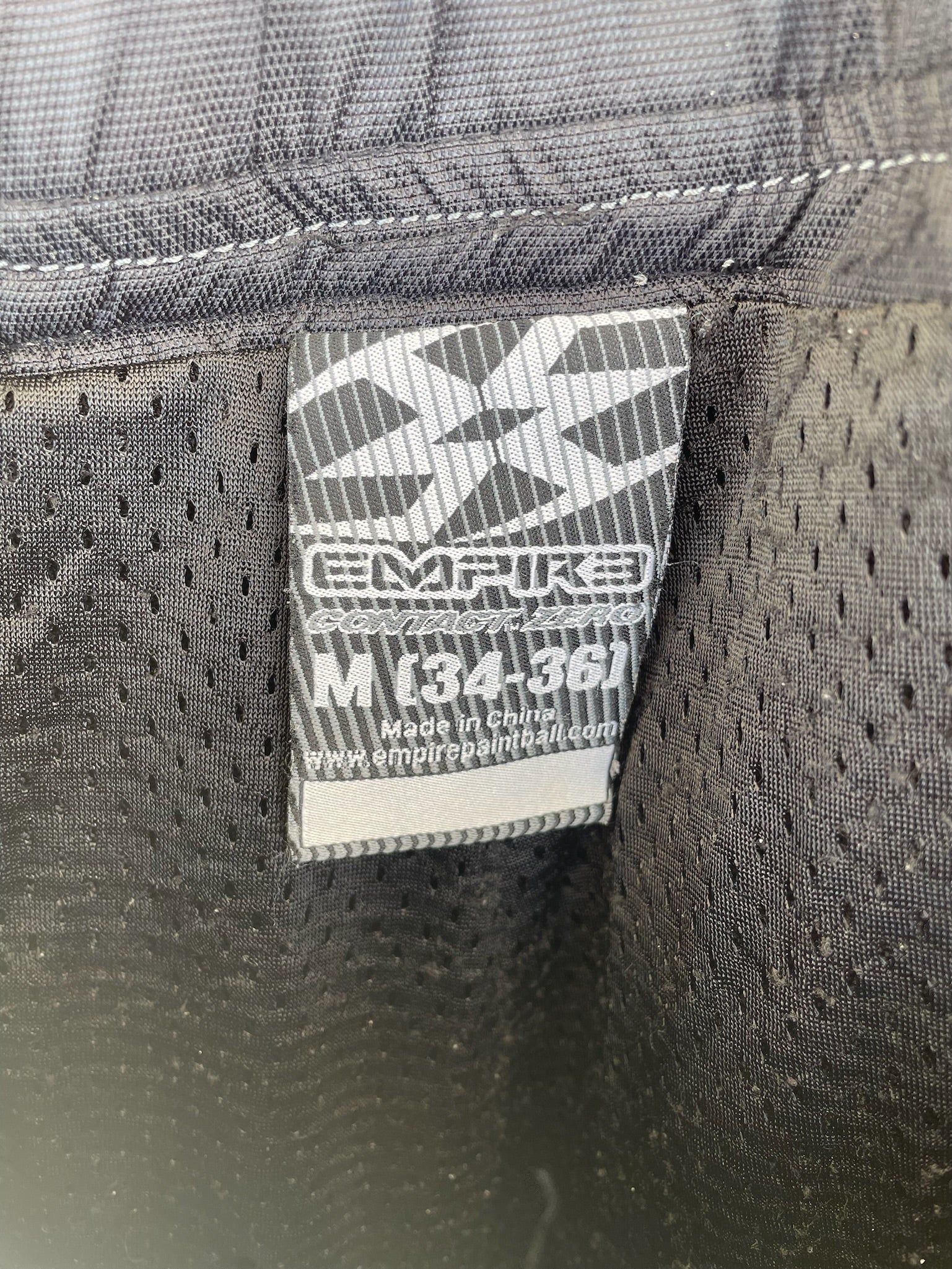 Used Empire Contact Zero Paintball Pants - Medium (34-36) - Image 2