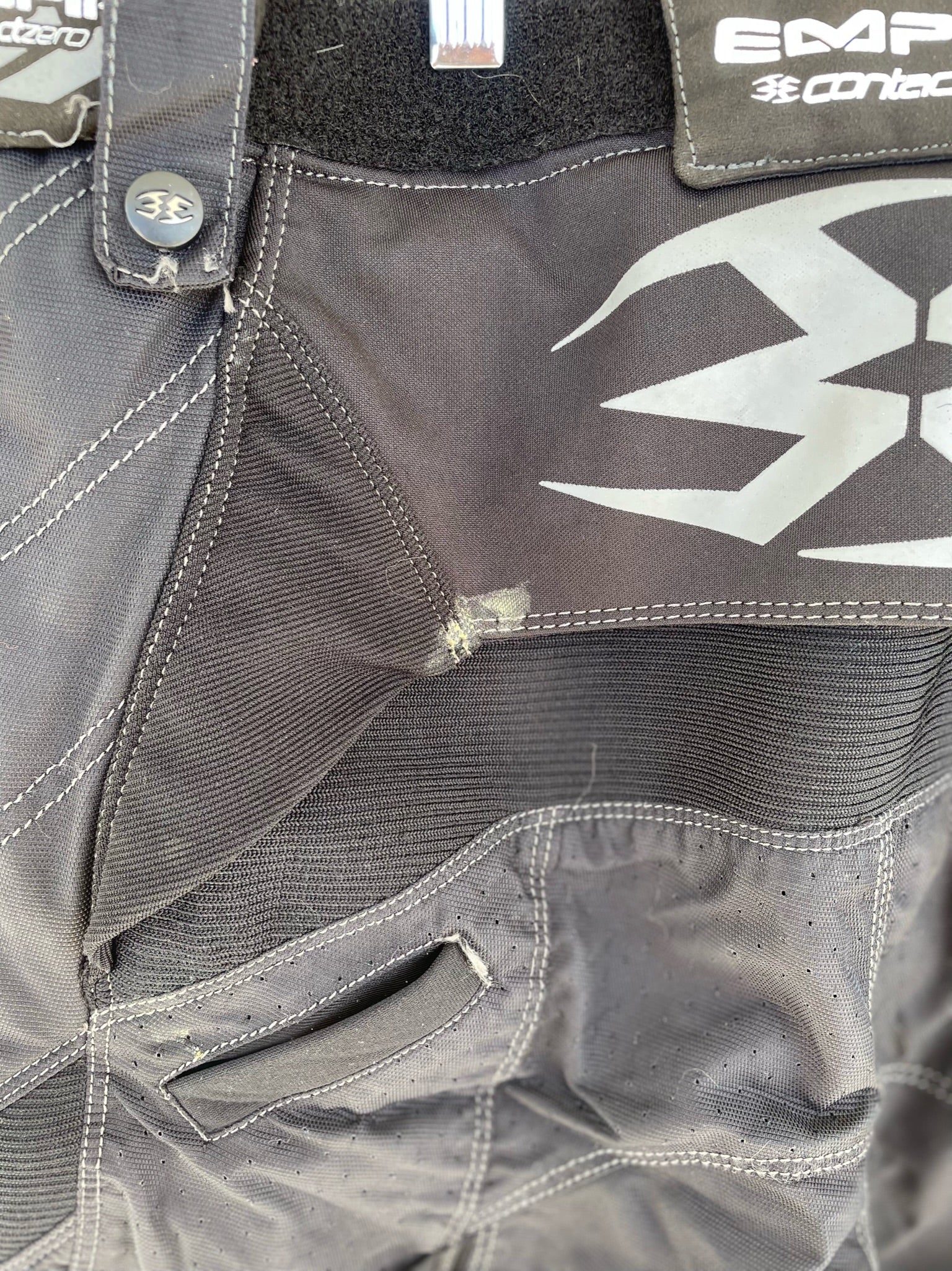 Used Empire Contact Zero Paintball Pants - Medium (34-36) - Image 3