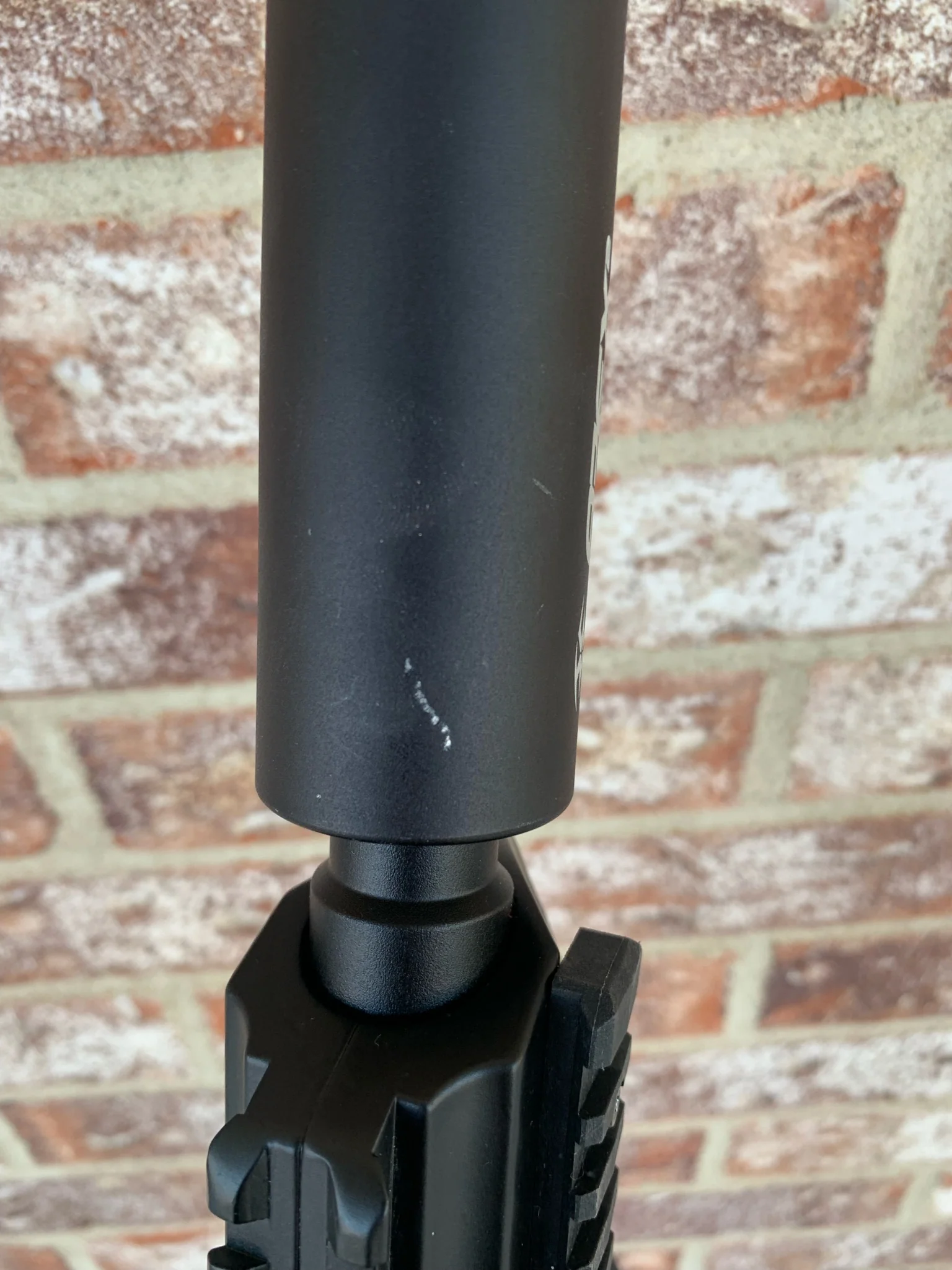 Used Empire Defender Paintball Gun - Black - Image 8