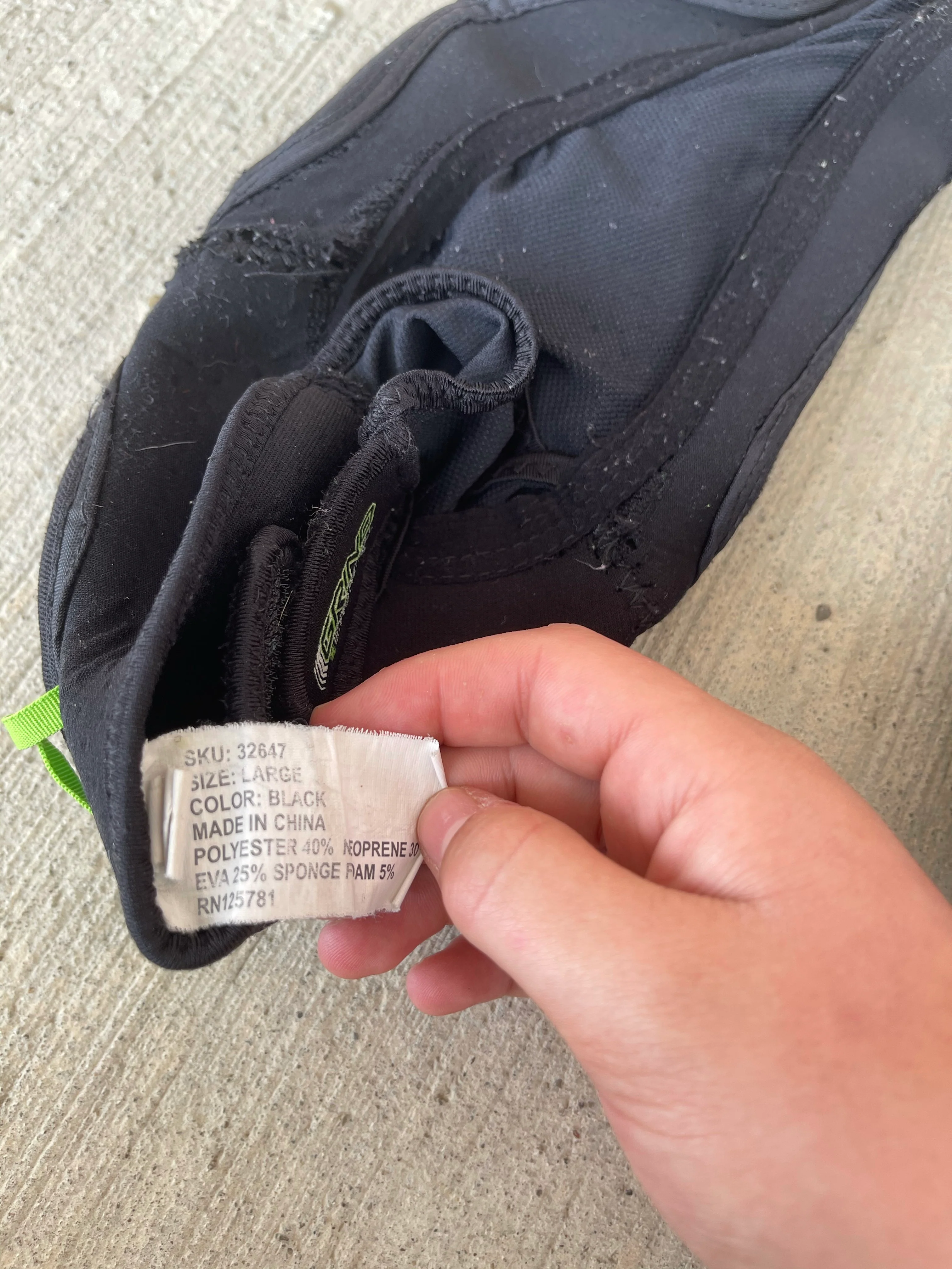 Used Empire Elbow Pads - Large - Image 3