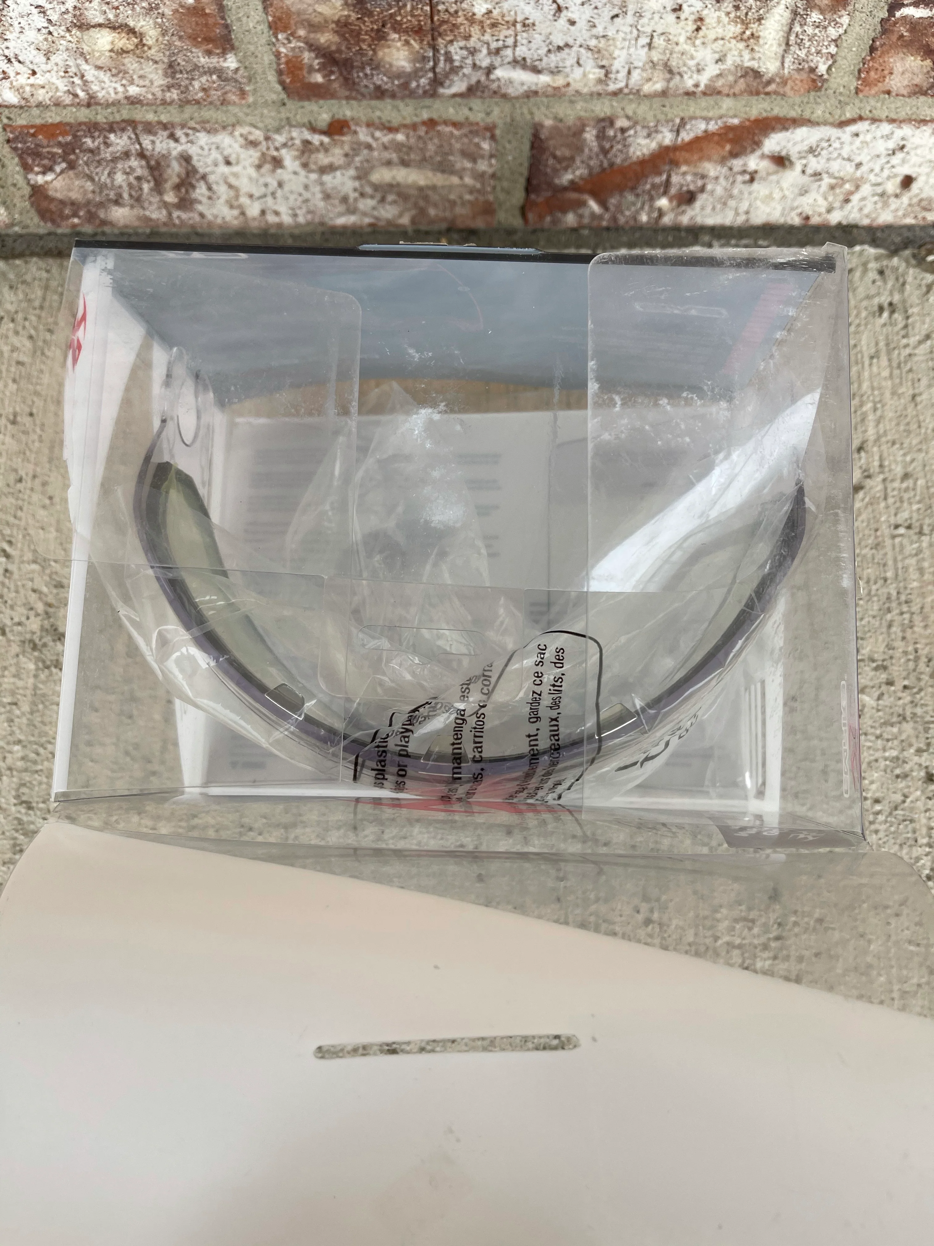 Used Empire EVS Goggle Lens - Clear - Image 2