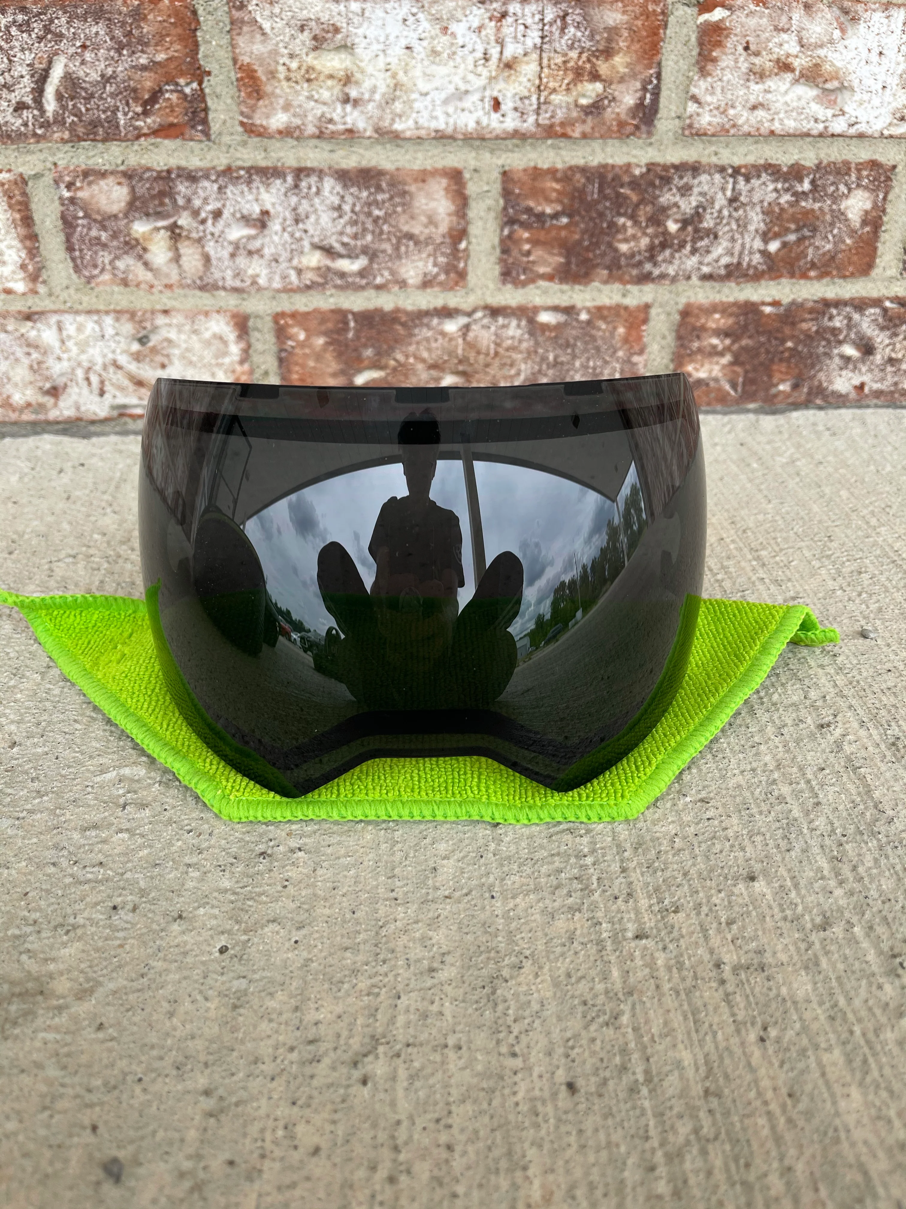 Used Empire EVS Goggle Lens Lot - Image 3