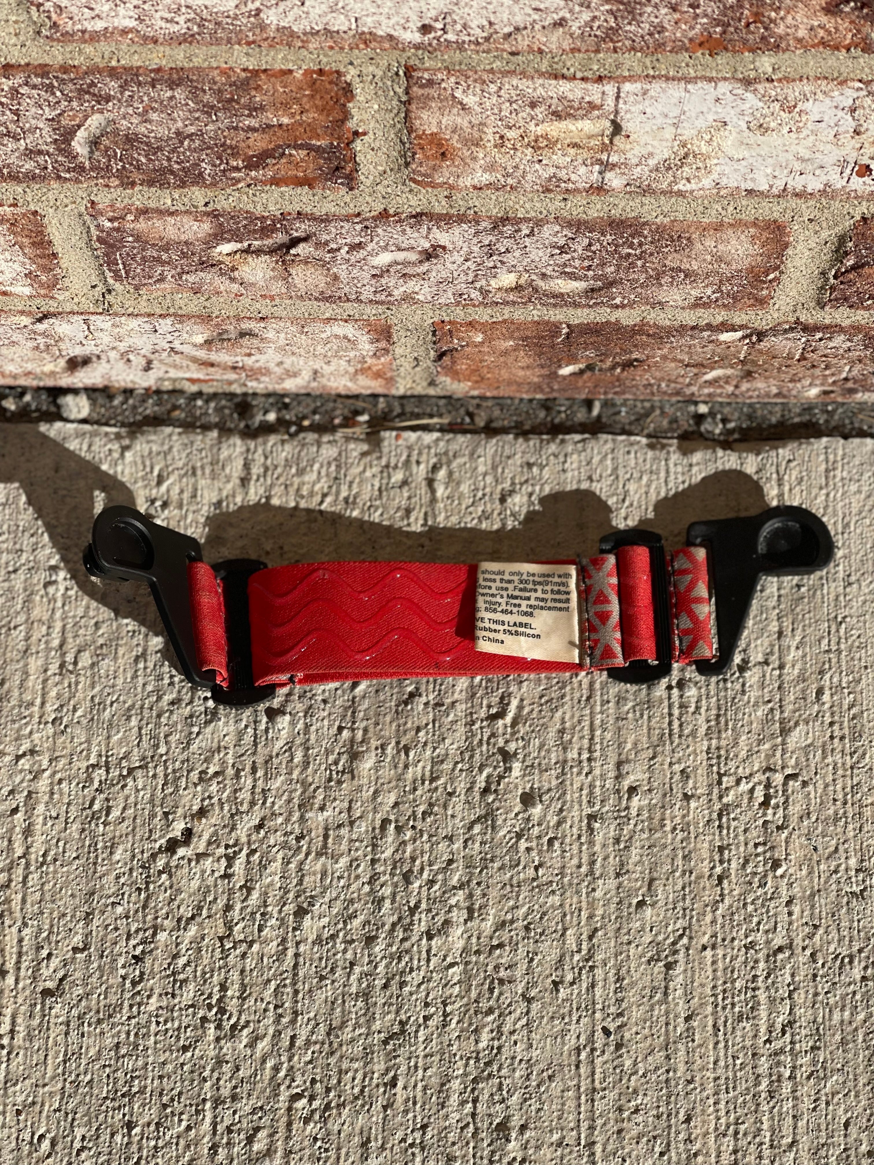 Used Empire Goggle Strap - EVS - PC Katana - Image 2