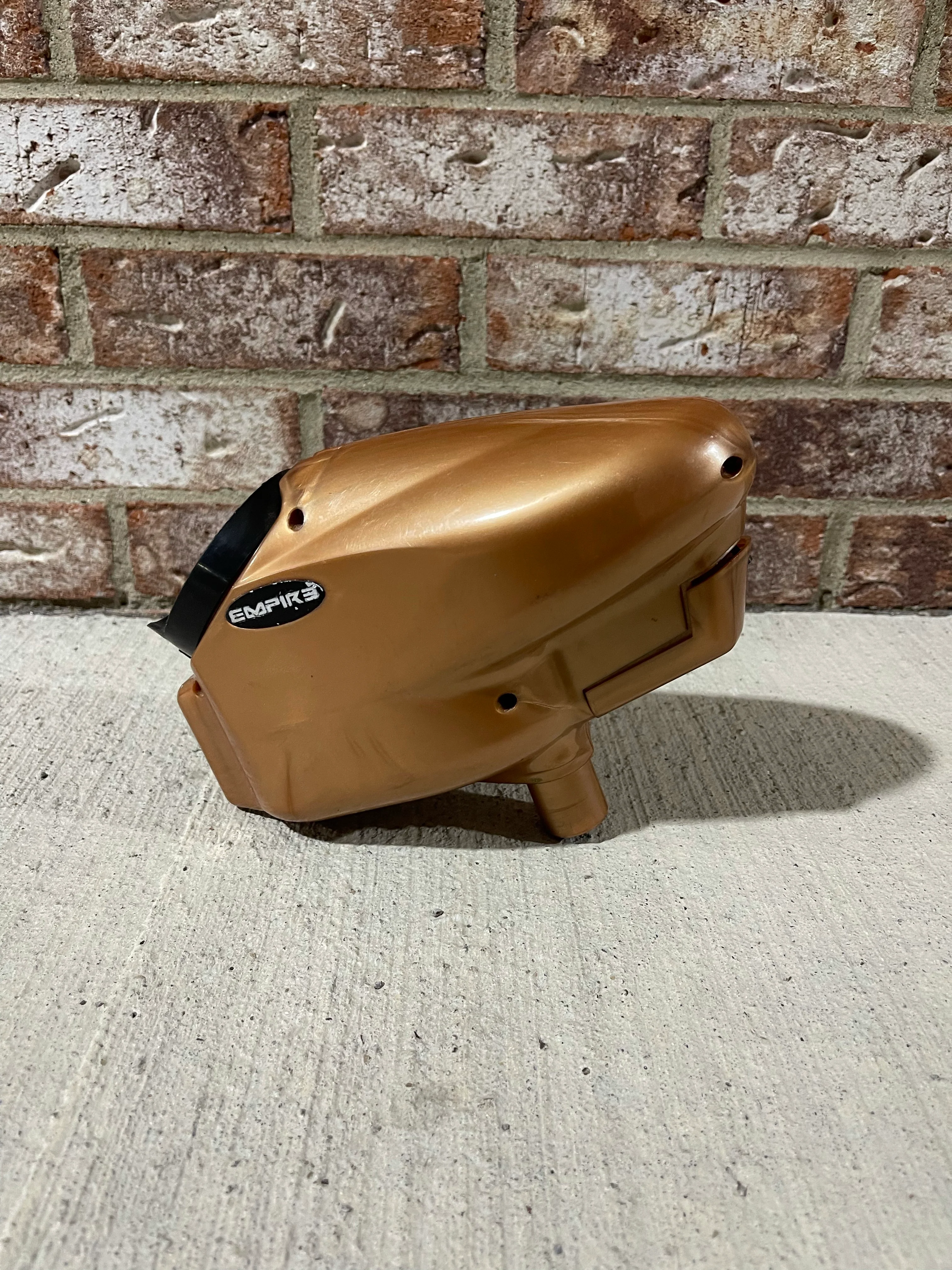 Used Empire Halo 2 Paintball Loader - Gold - Image 2