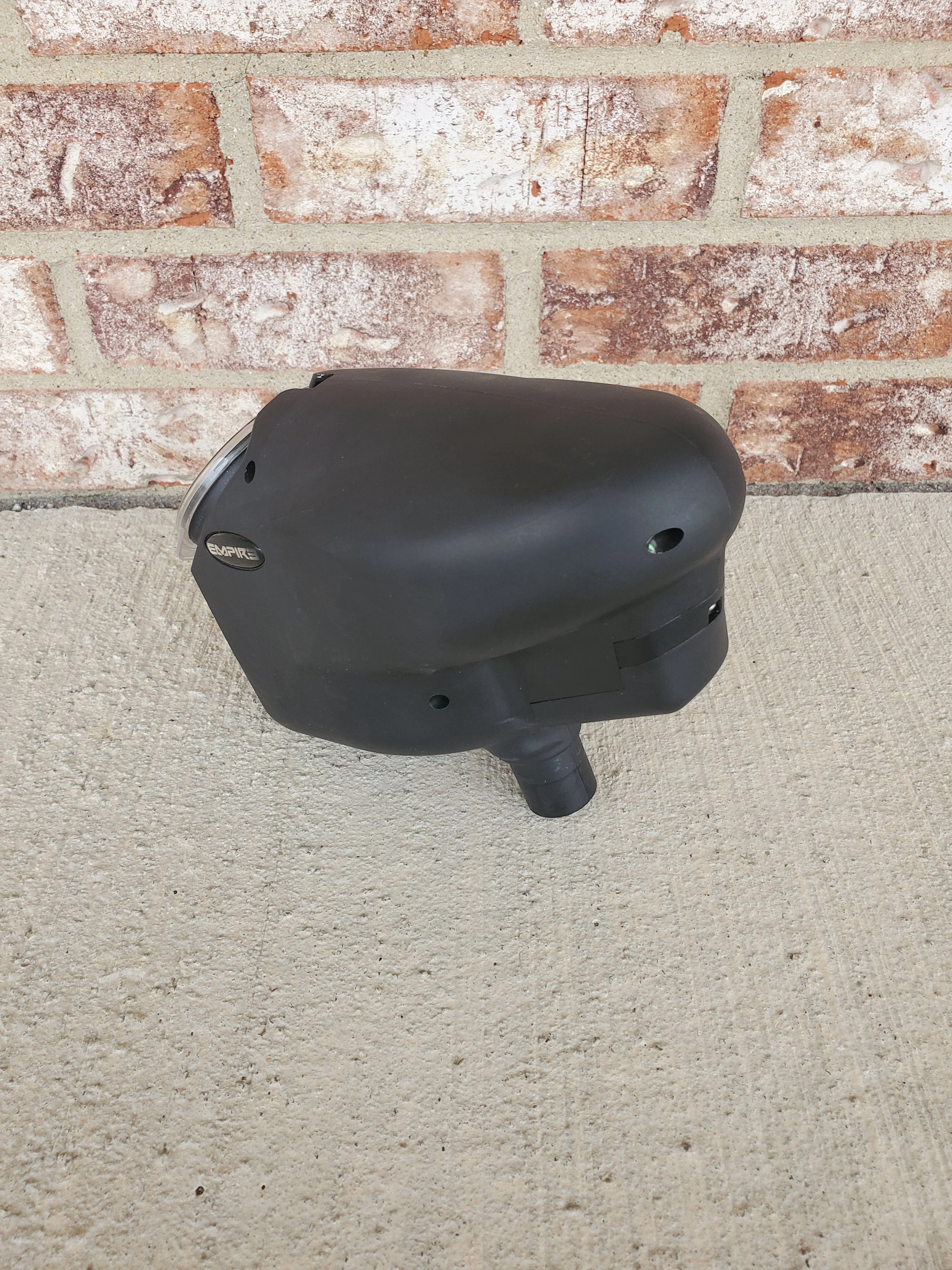 Used Empire Halo Too Paintball Loader - Black - Image 2