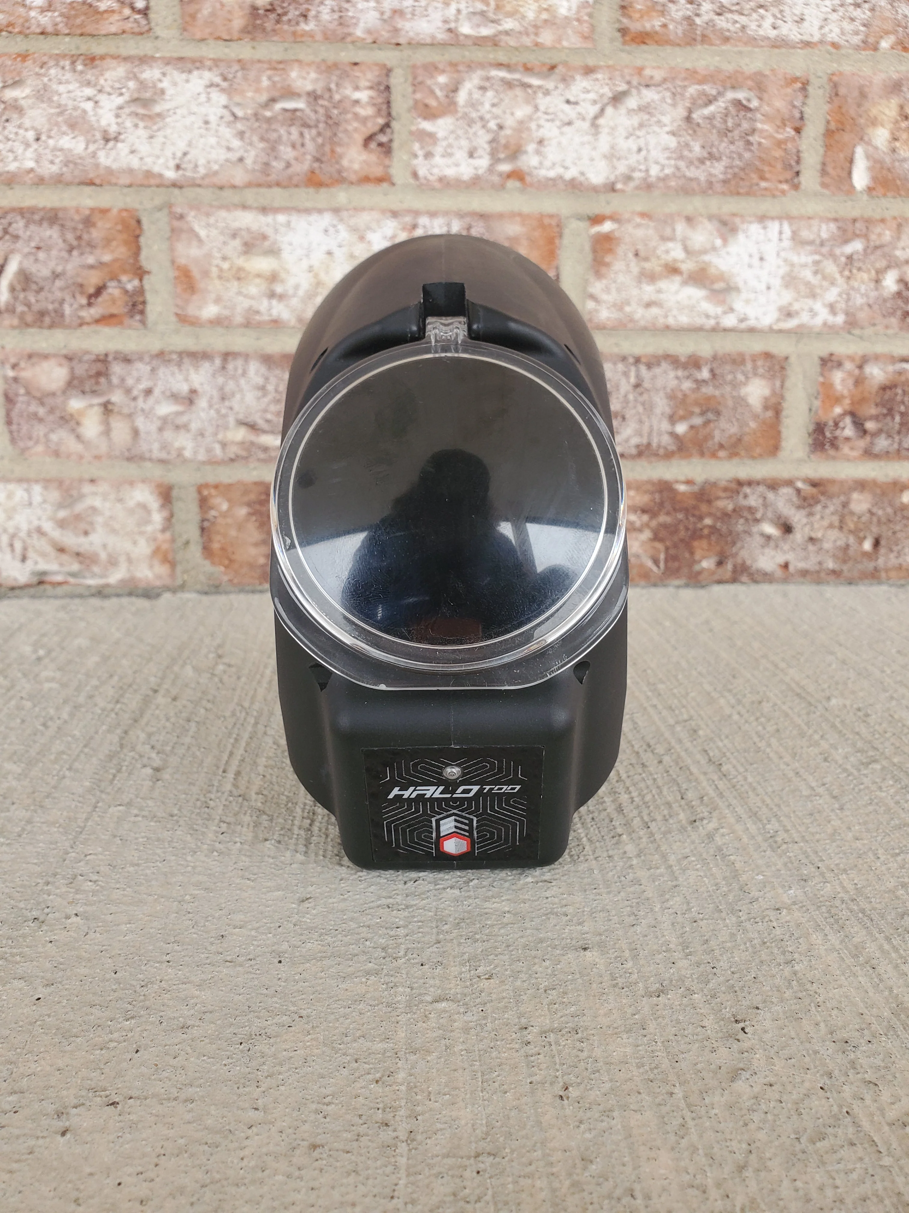 Used Empire Halo Too Paintball Loader - Black - Image 3