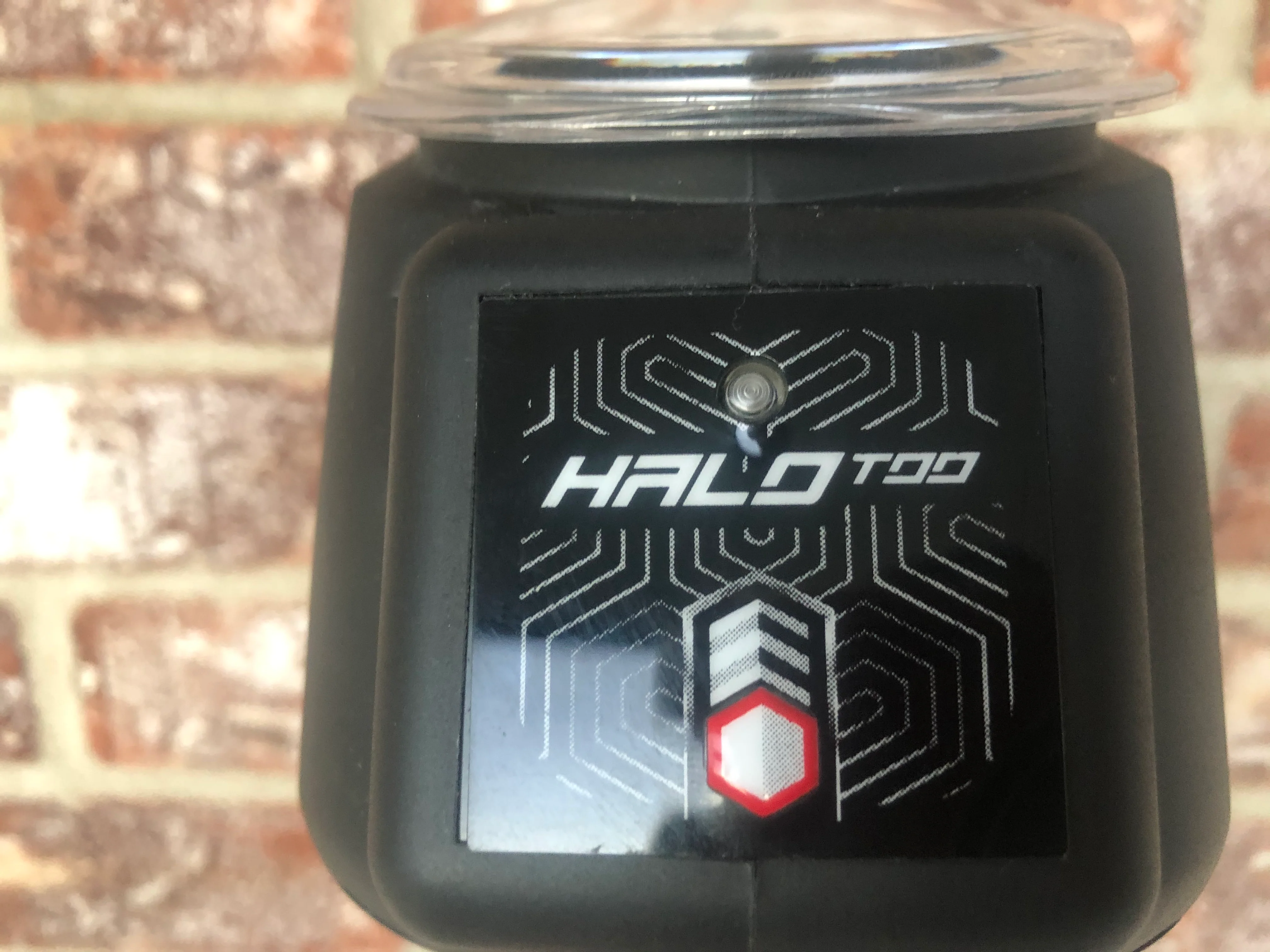 Used Empire Halo Too Paintball Loader - Black - Image 3