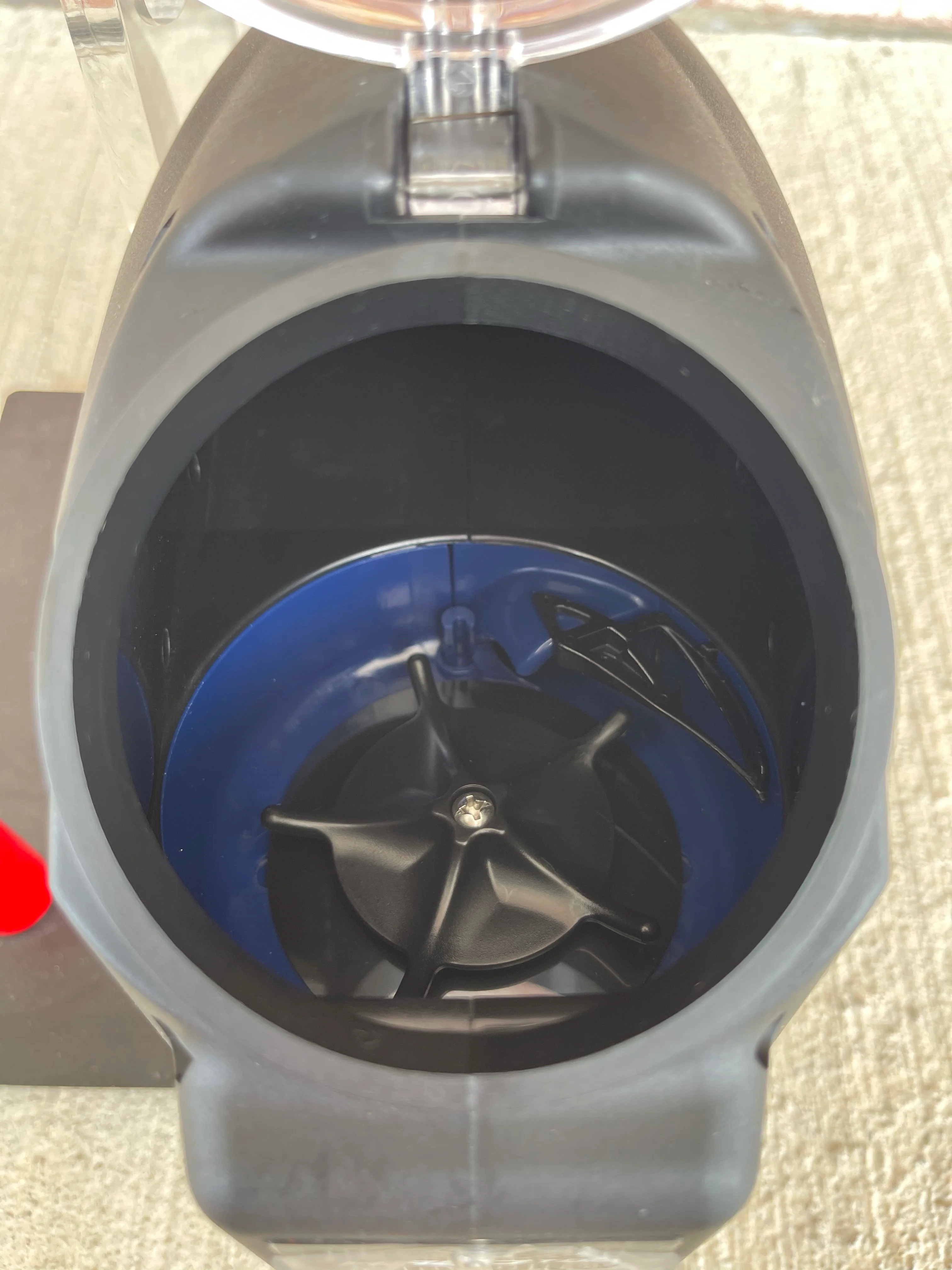 Used Empire Halo Too Paintball Loader - Black - Image 4