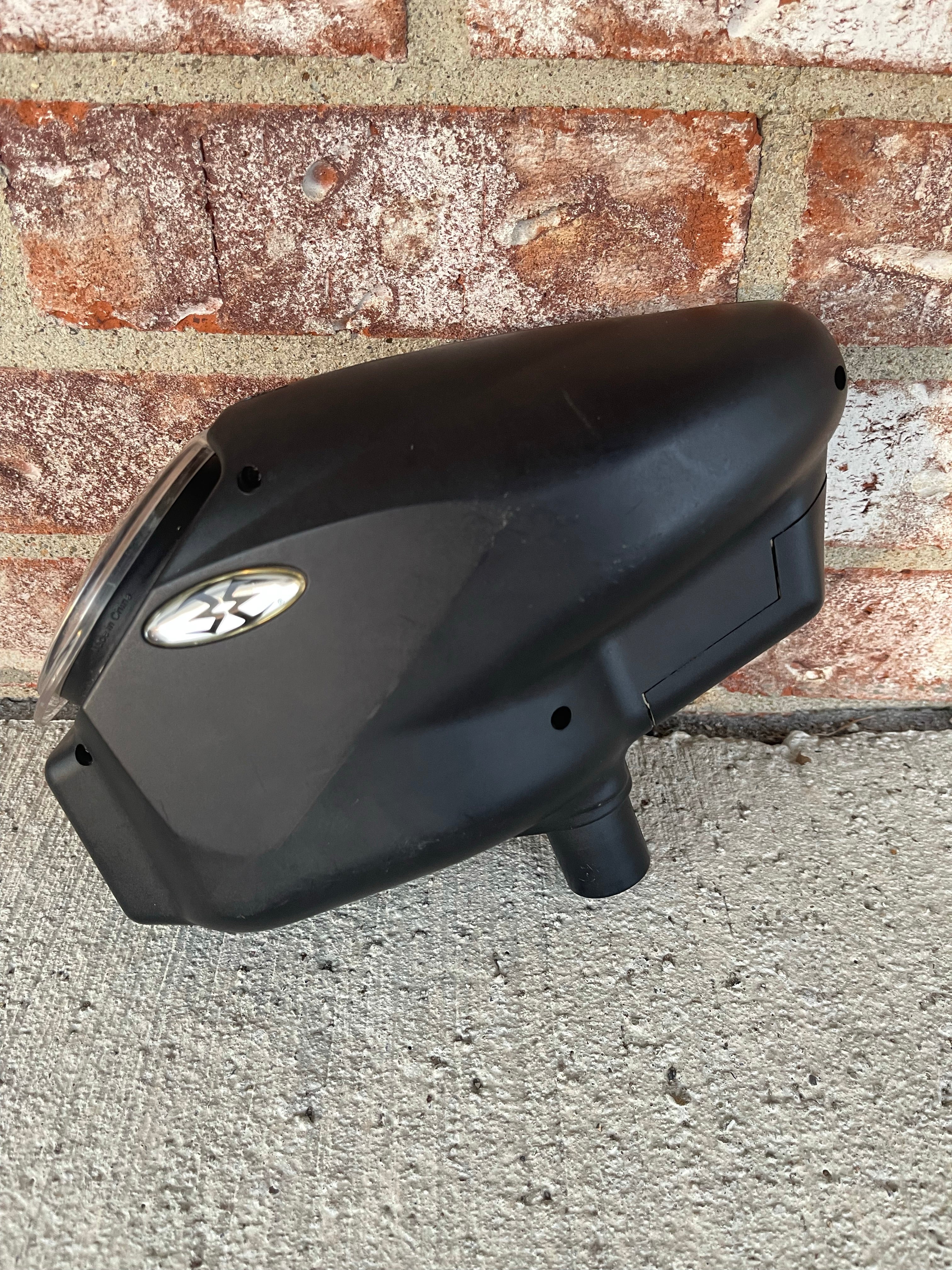Used Empire Halo Too Paintball Loader - Black - Image 2
