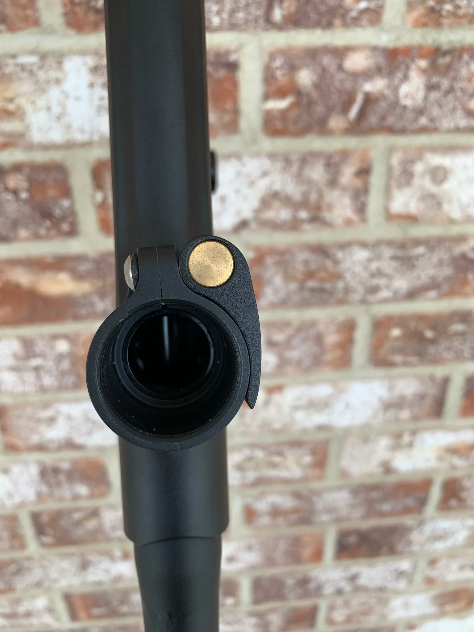 Used Empire Mini GS Paintball Gun- Black - Image 5