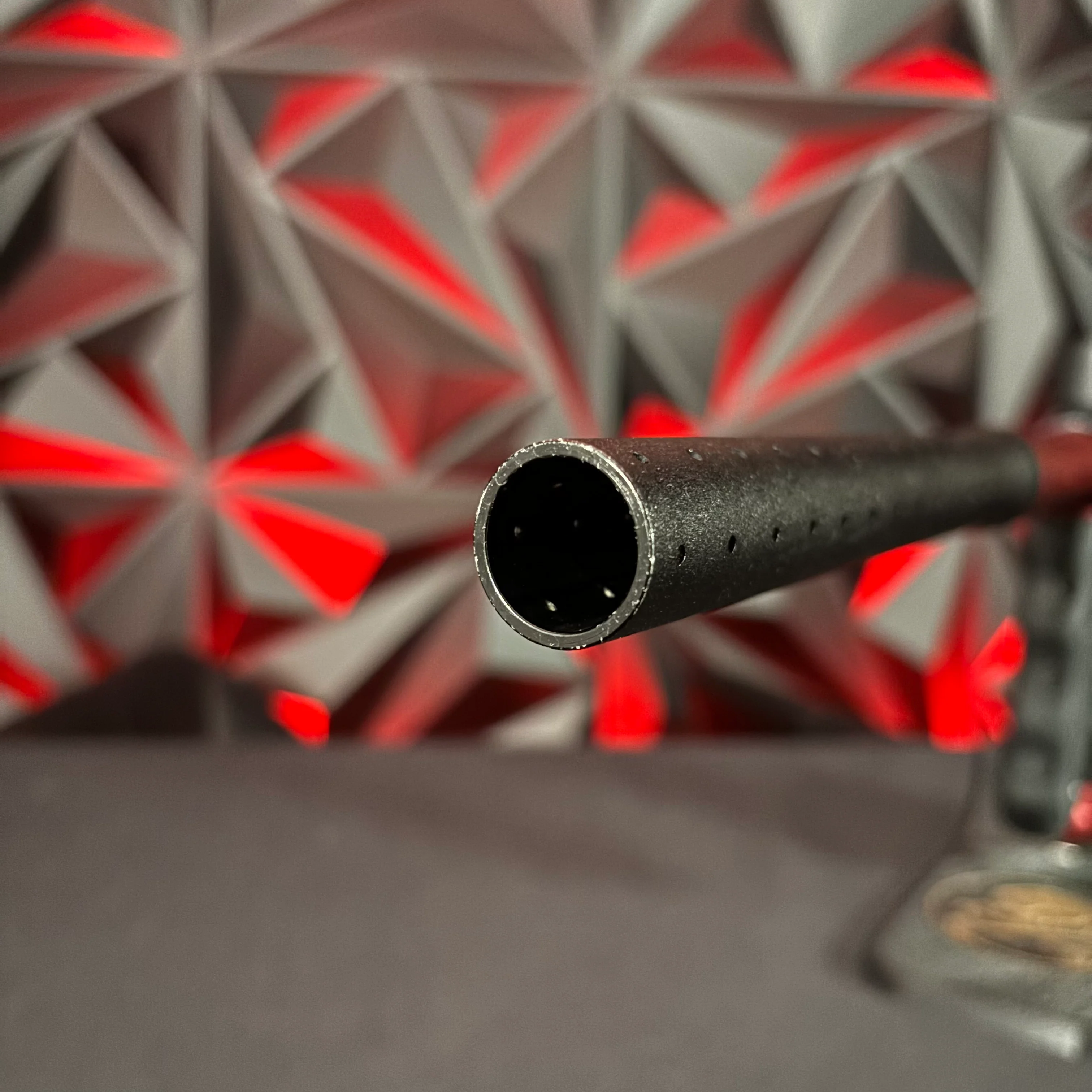 Used Empire Mini GS Paintball Gun- Black / Red - Image 10
