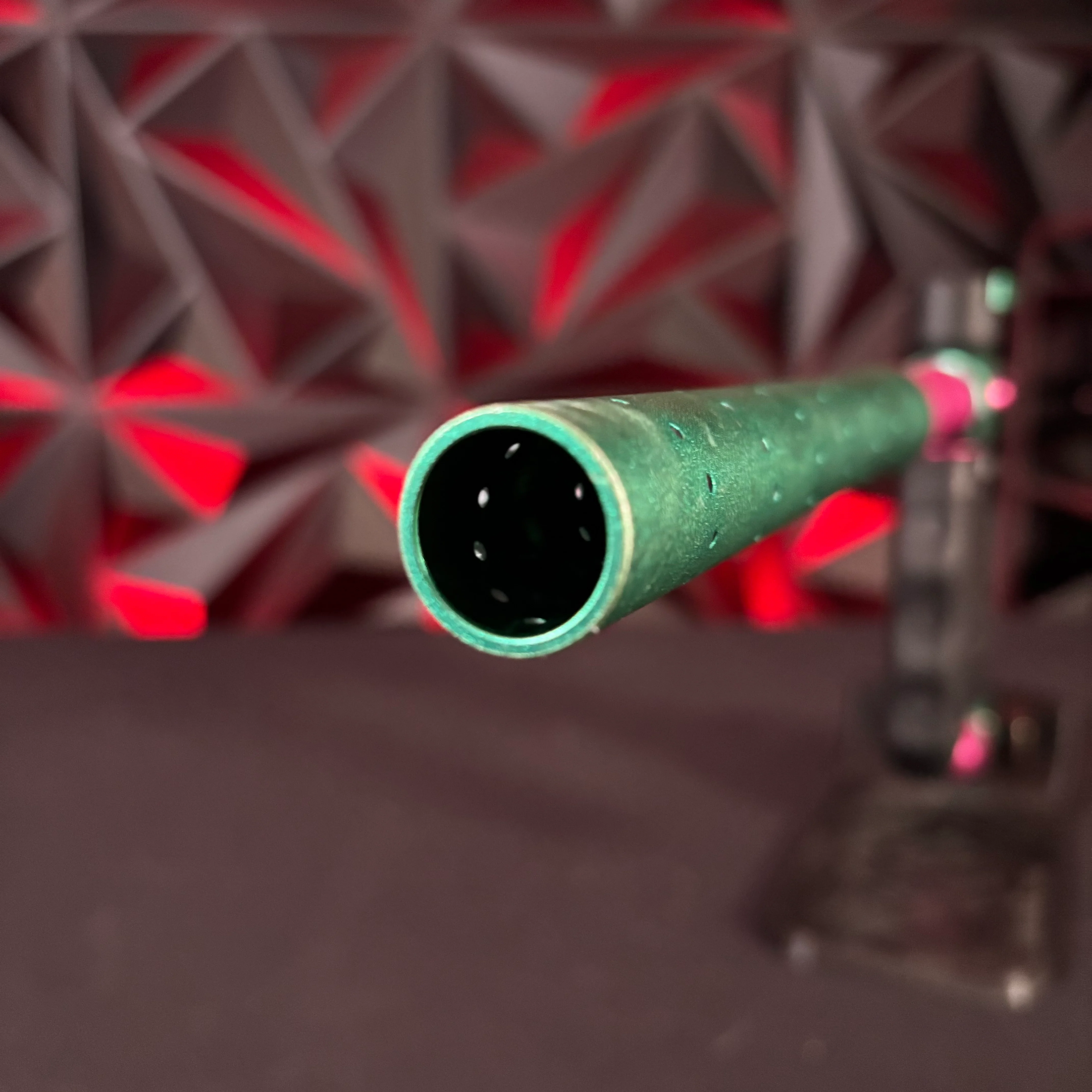 Used Empire Mini GS Paintball Gun- Teal/ Hot pink - Image 8