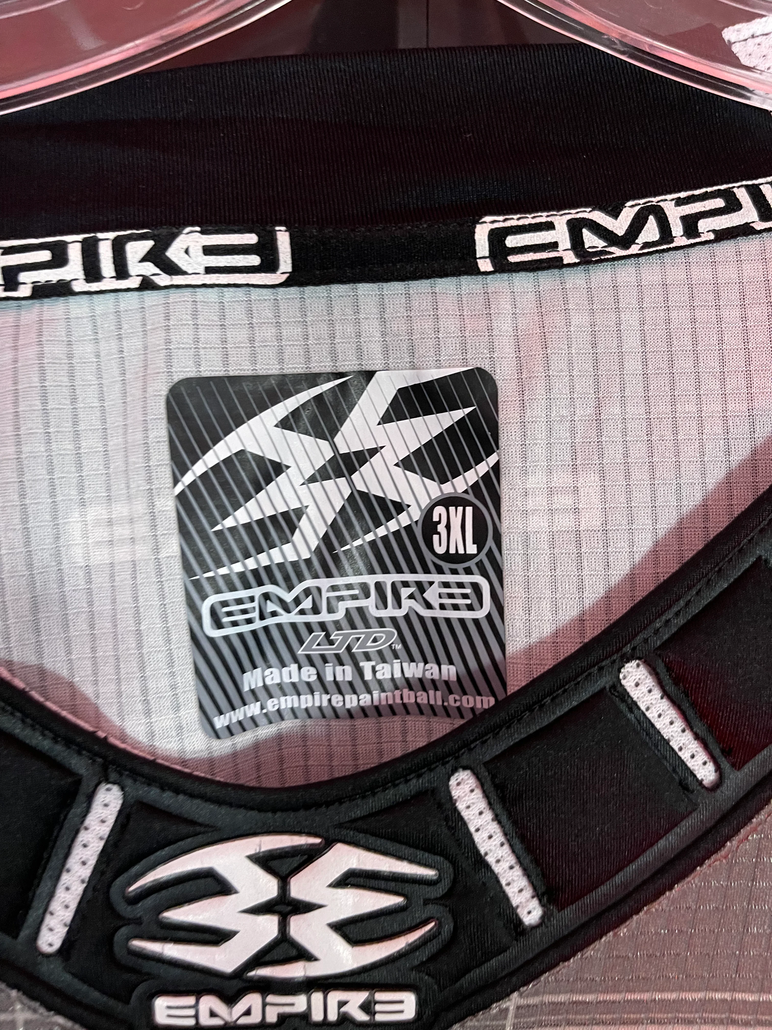 Used Empire Paintball Jersey - 3XL - Image 2