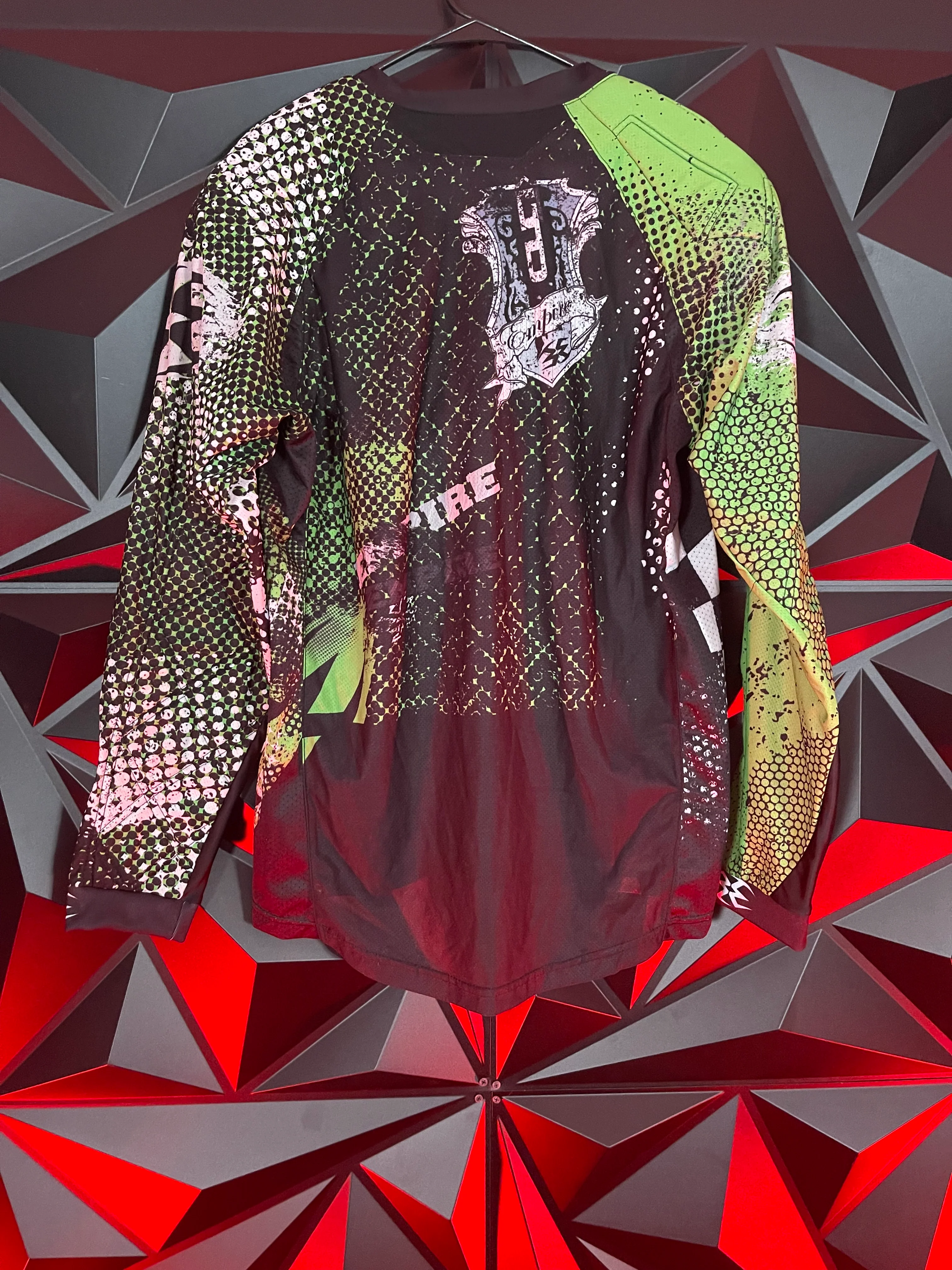 Used Empire Paintball Jersey - Large - Image 2