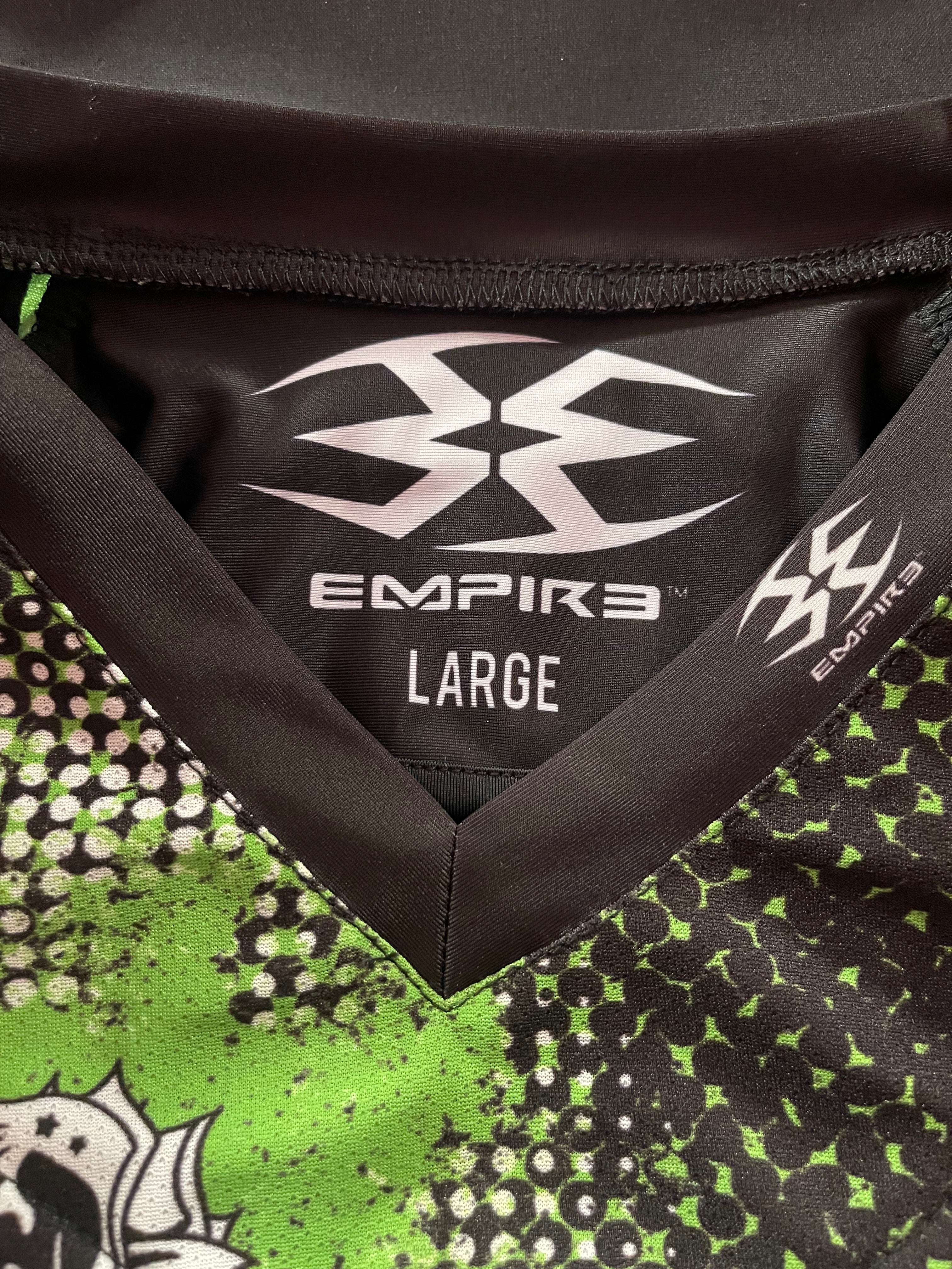 Used Empire Paintball Jersey - Large - Image 3