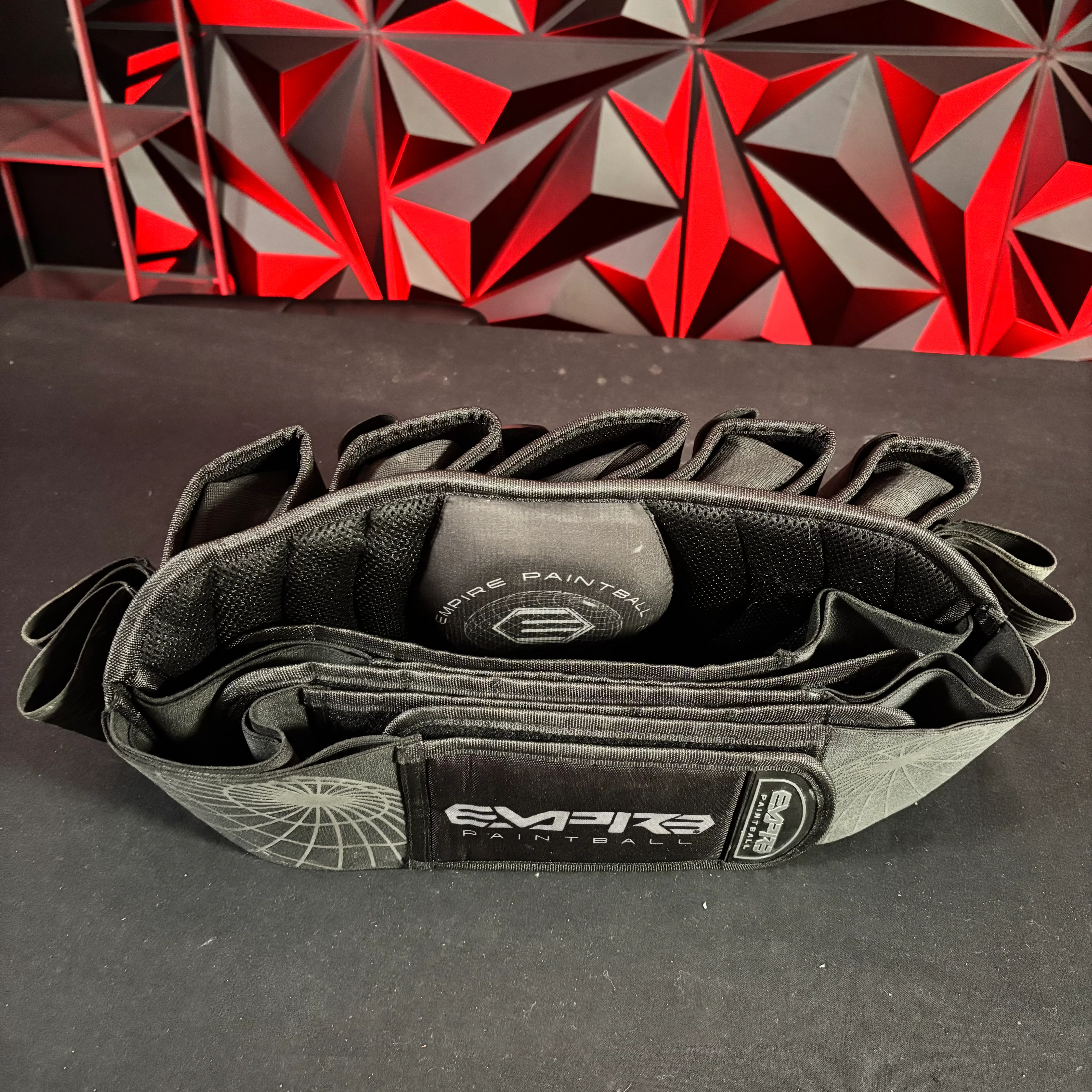 Used Empire Pod Pack - 5 + 7 - Black/Grey - Image 3