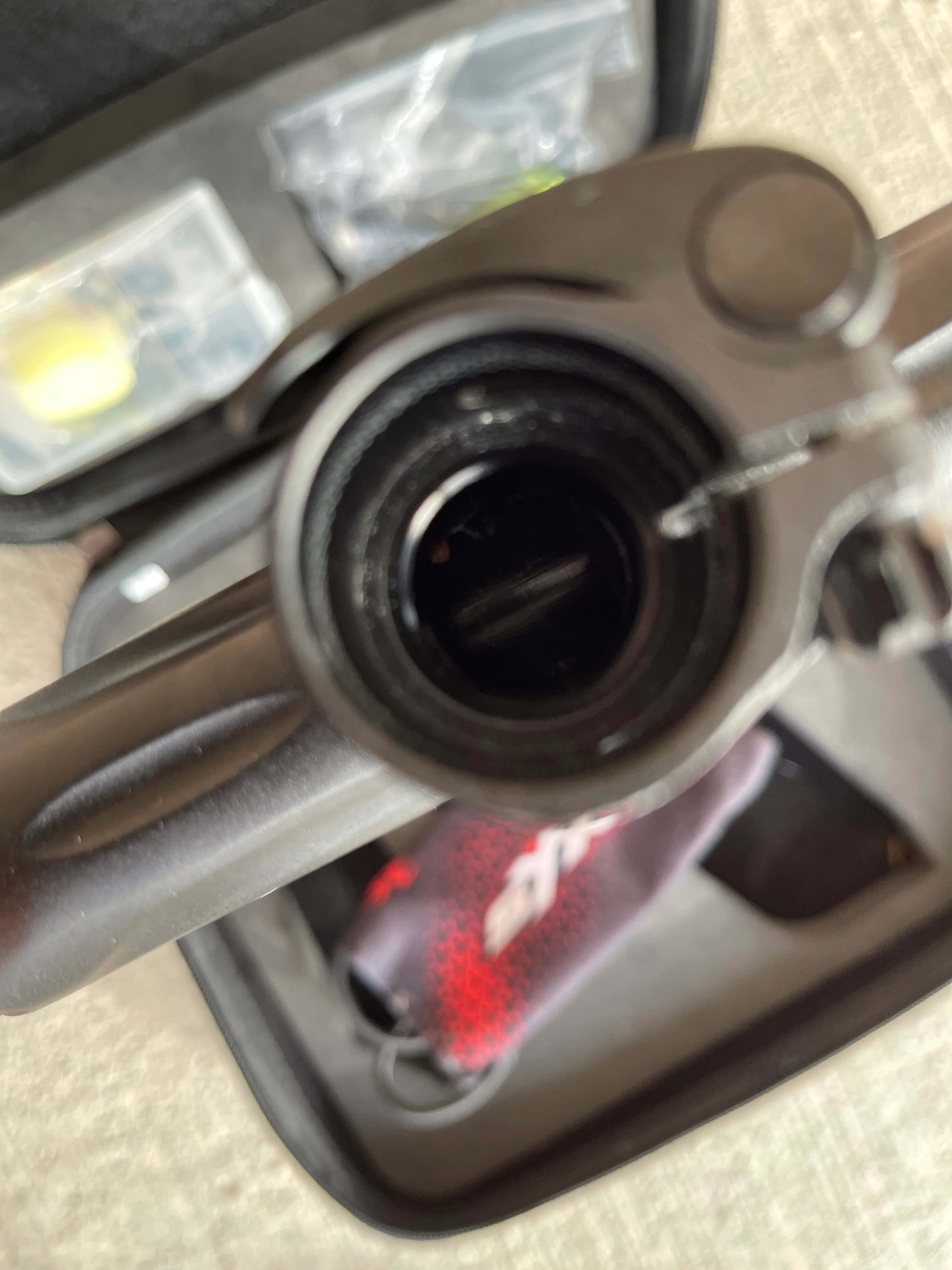 Used Empire Syx Paintball Gun - Black - Image 7