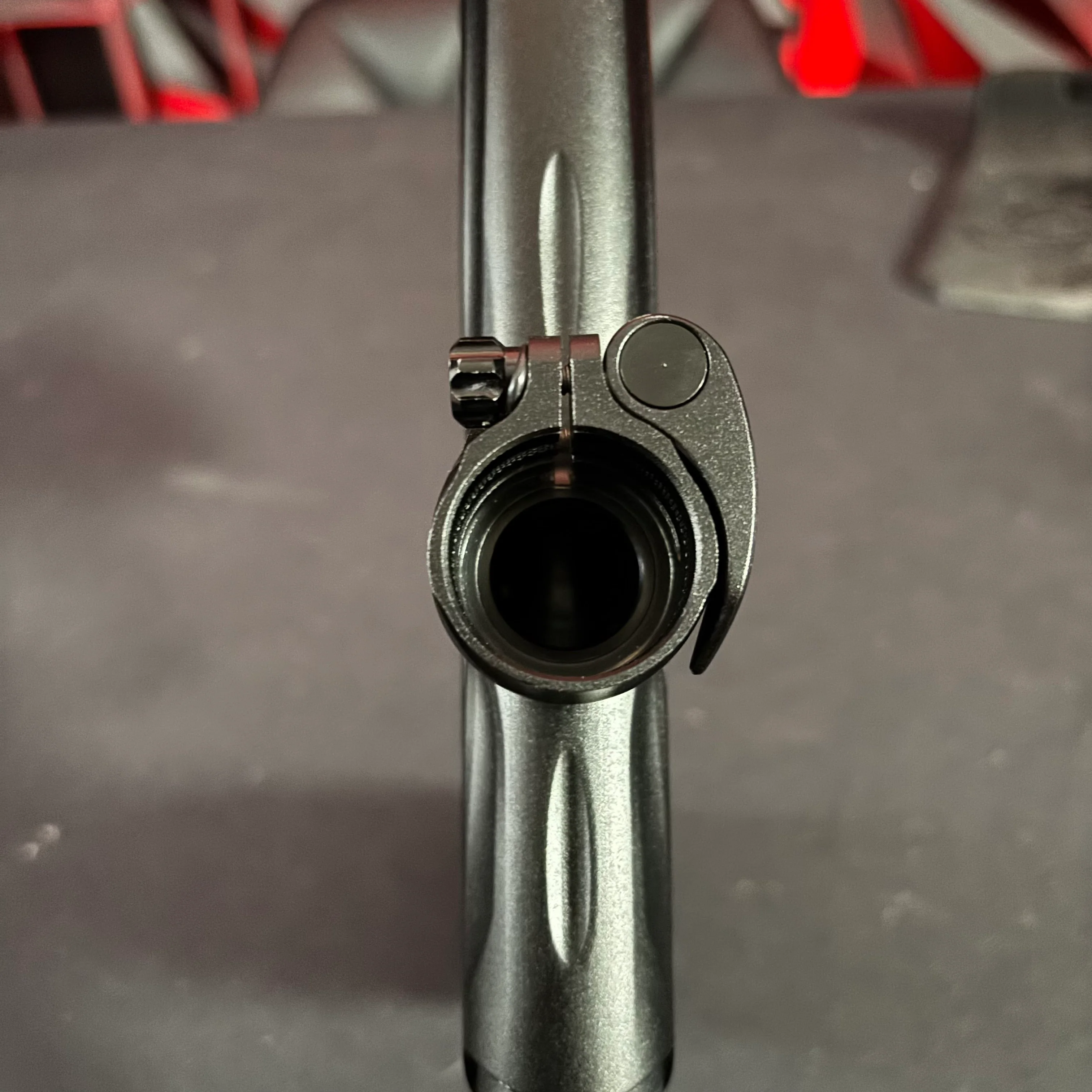 Used Empire SYX Paintball Gun - Dust Black - Image 9