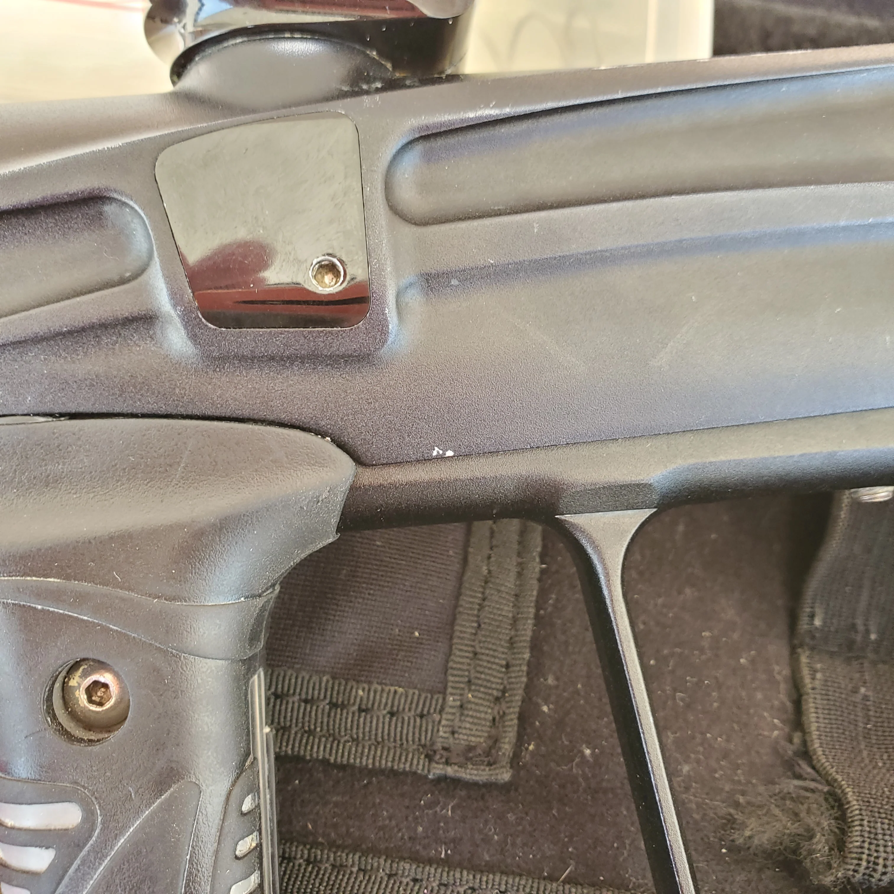 Used Empire Vanquish 1.5 Paintball Gun - Black - Image 9