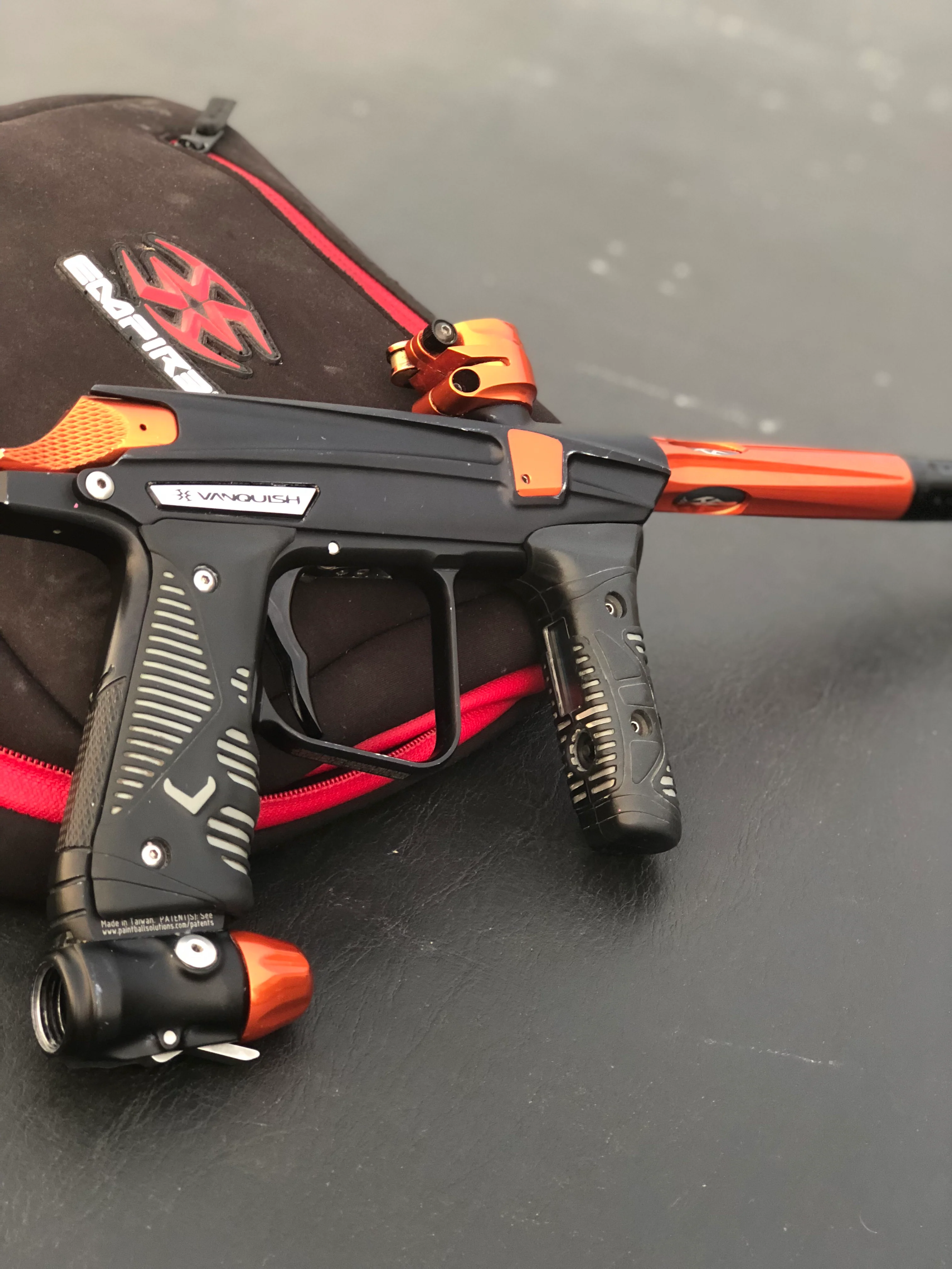 Used Empire Vanquish 1.5 Paintball Marker - Image 2