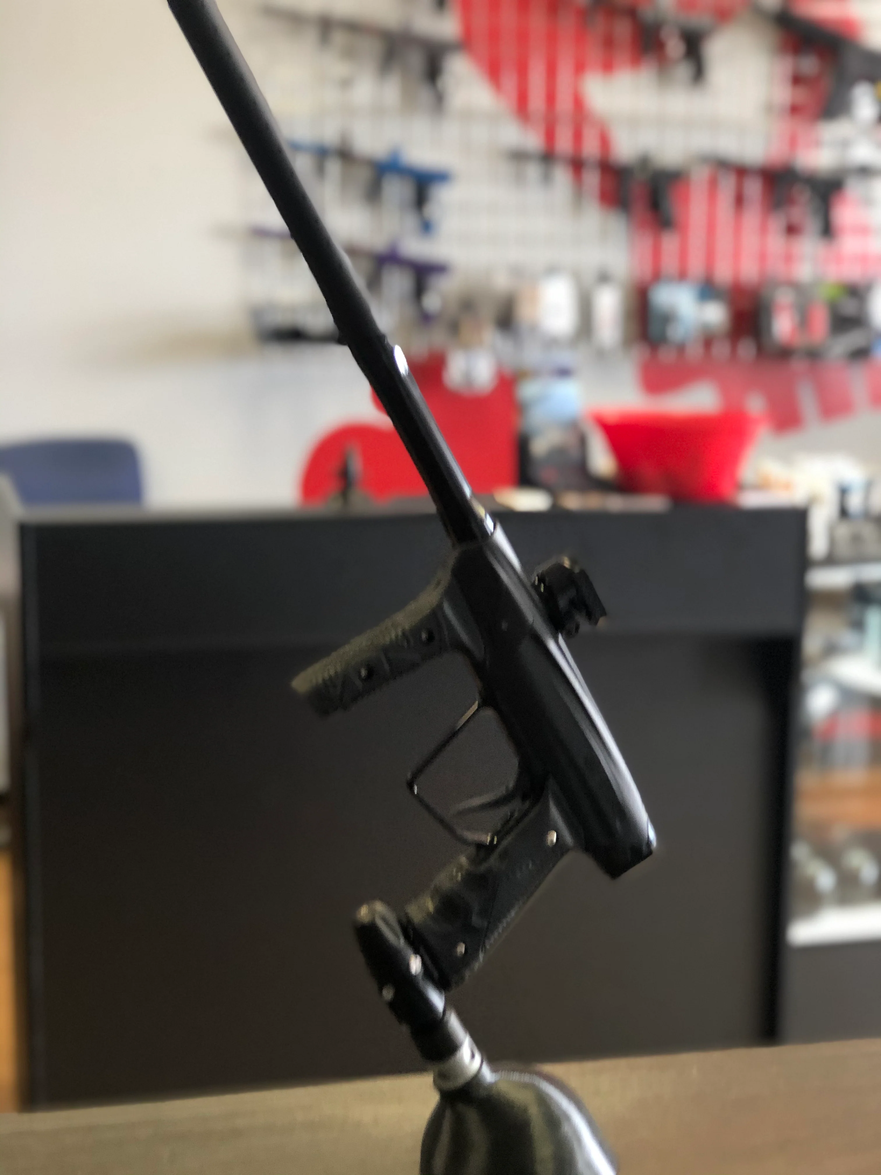 Used Empire Vanquish GT Paintball Gun - Blackout - Image 3