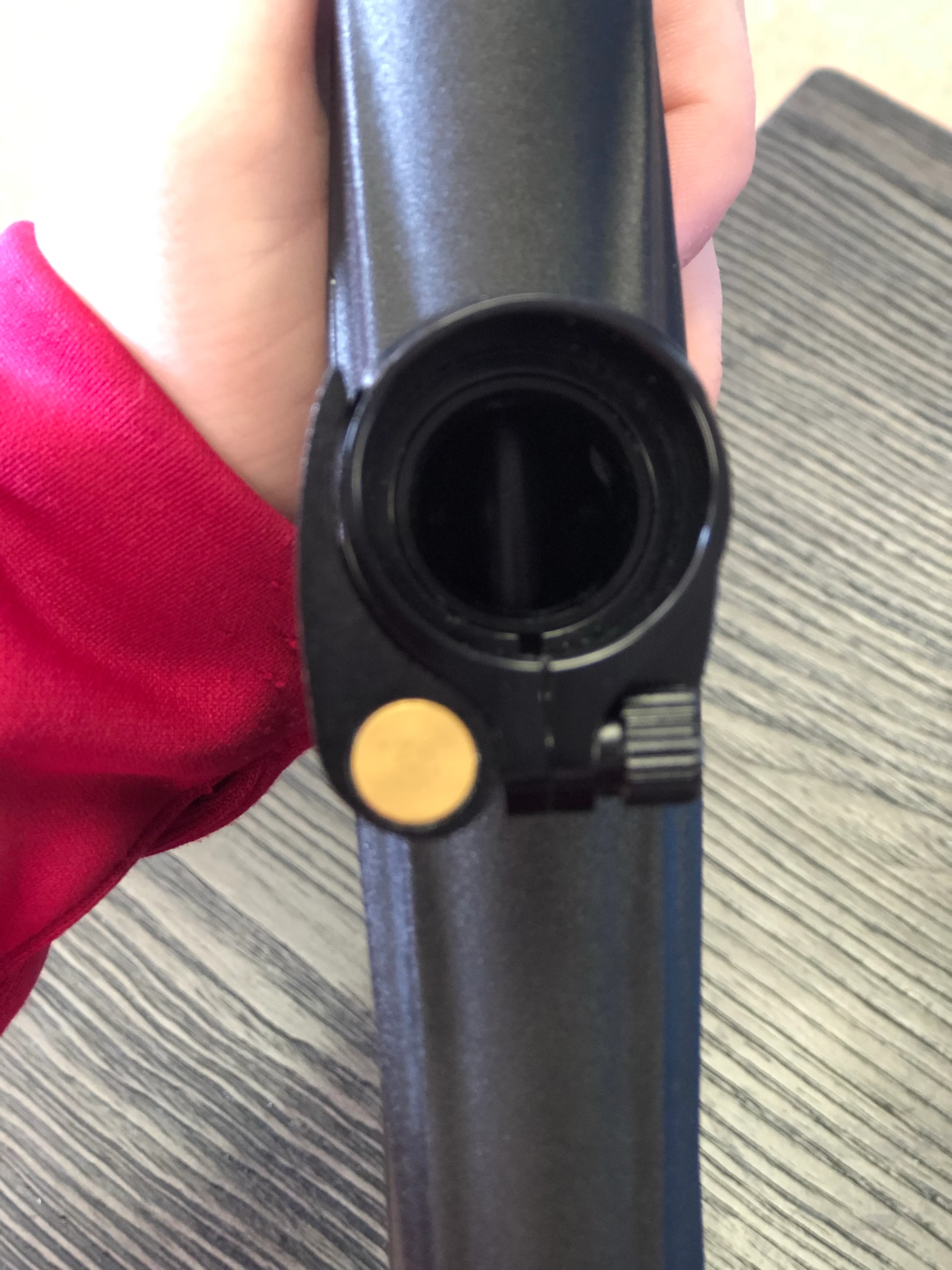Used Empire Vanquish GT Paintball Gun - Blackout - Image 4