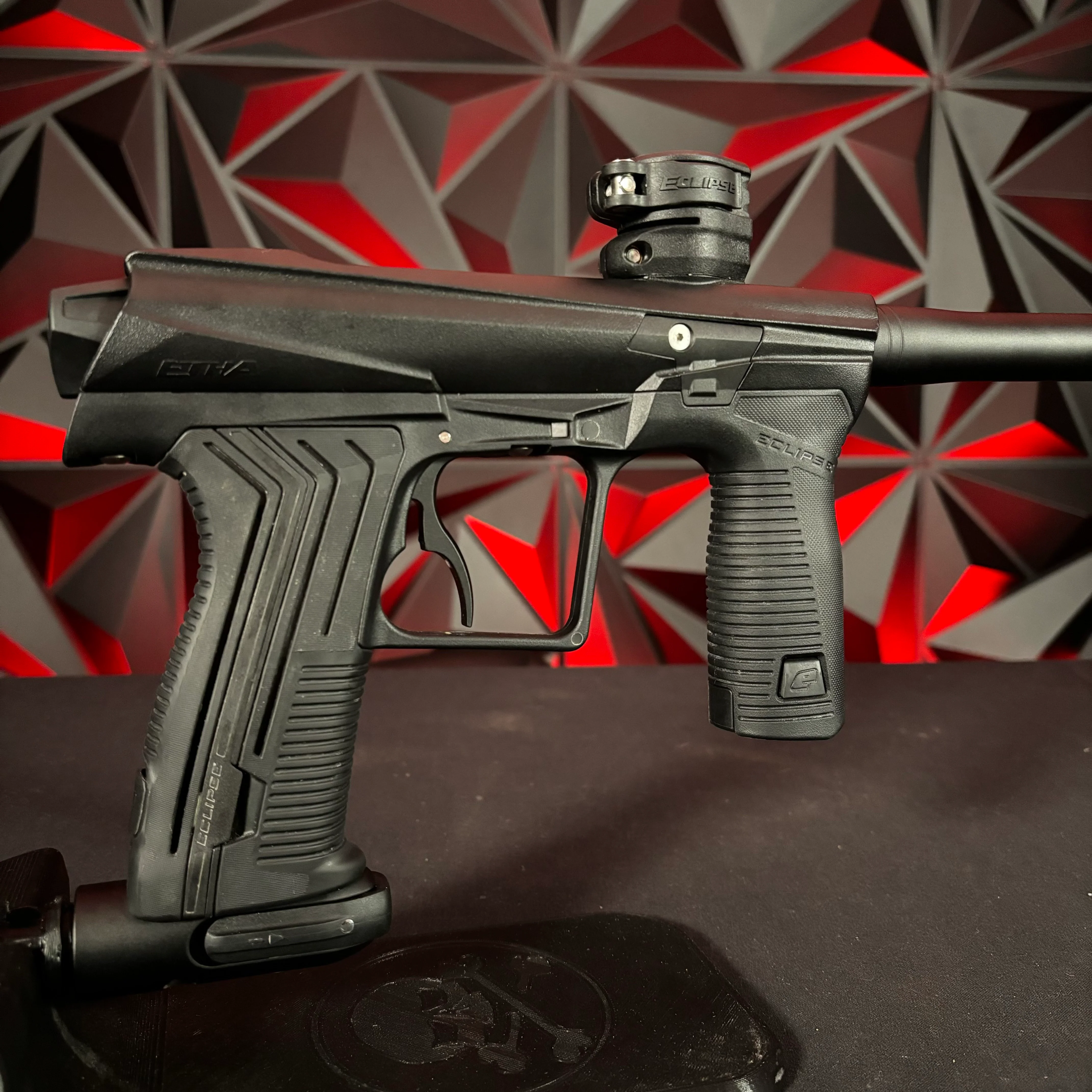 Used Planet Eclipse Etha 2 Paintball Marker - Black - Image 2