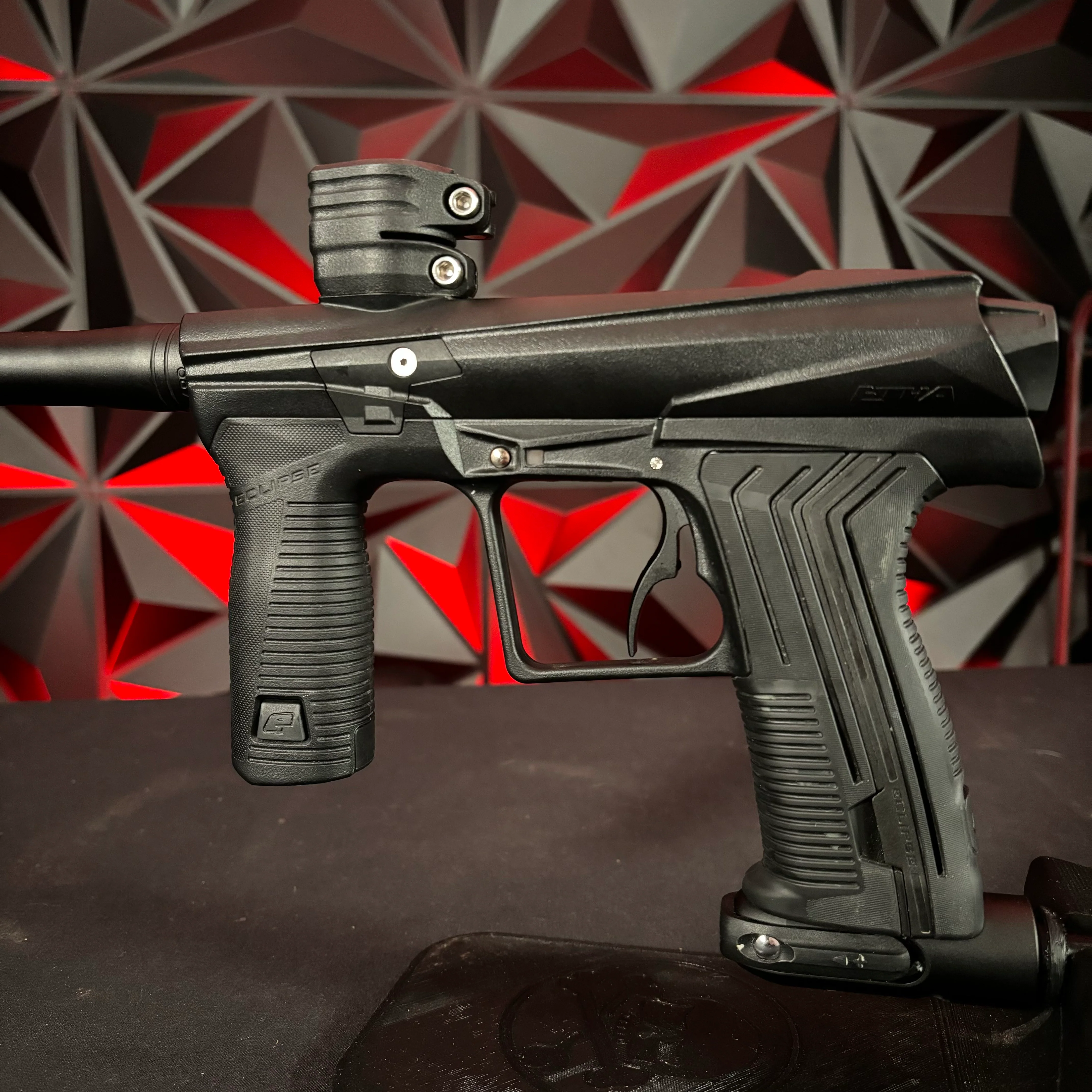 Used Planet Eclipse Etha 2 Paintball Marker - Black - Image 3
