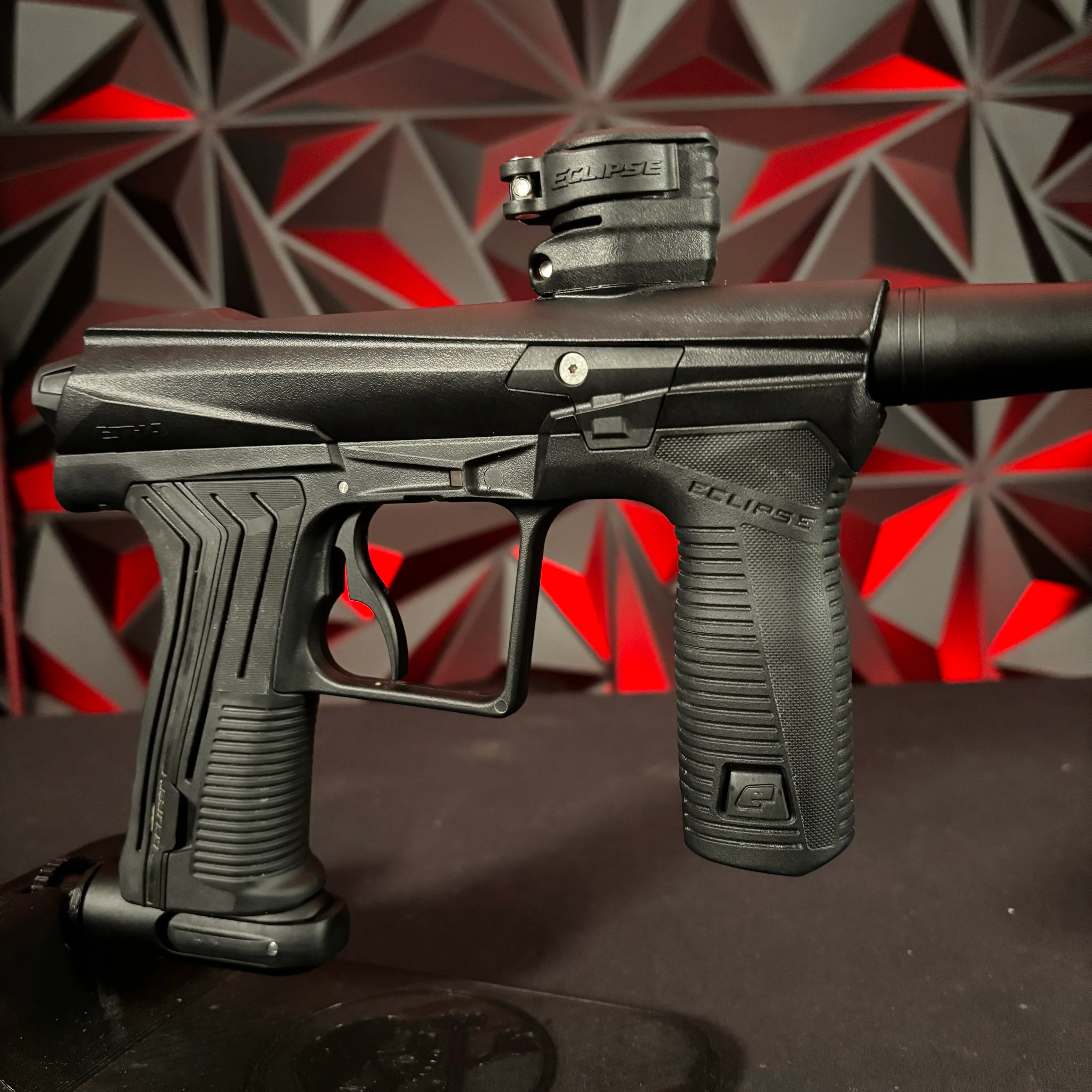 Used Planet Eclipse Etha 2 Paintball Marker - Black - Image 4