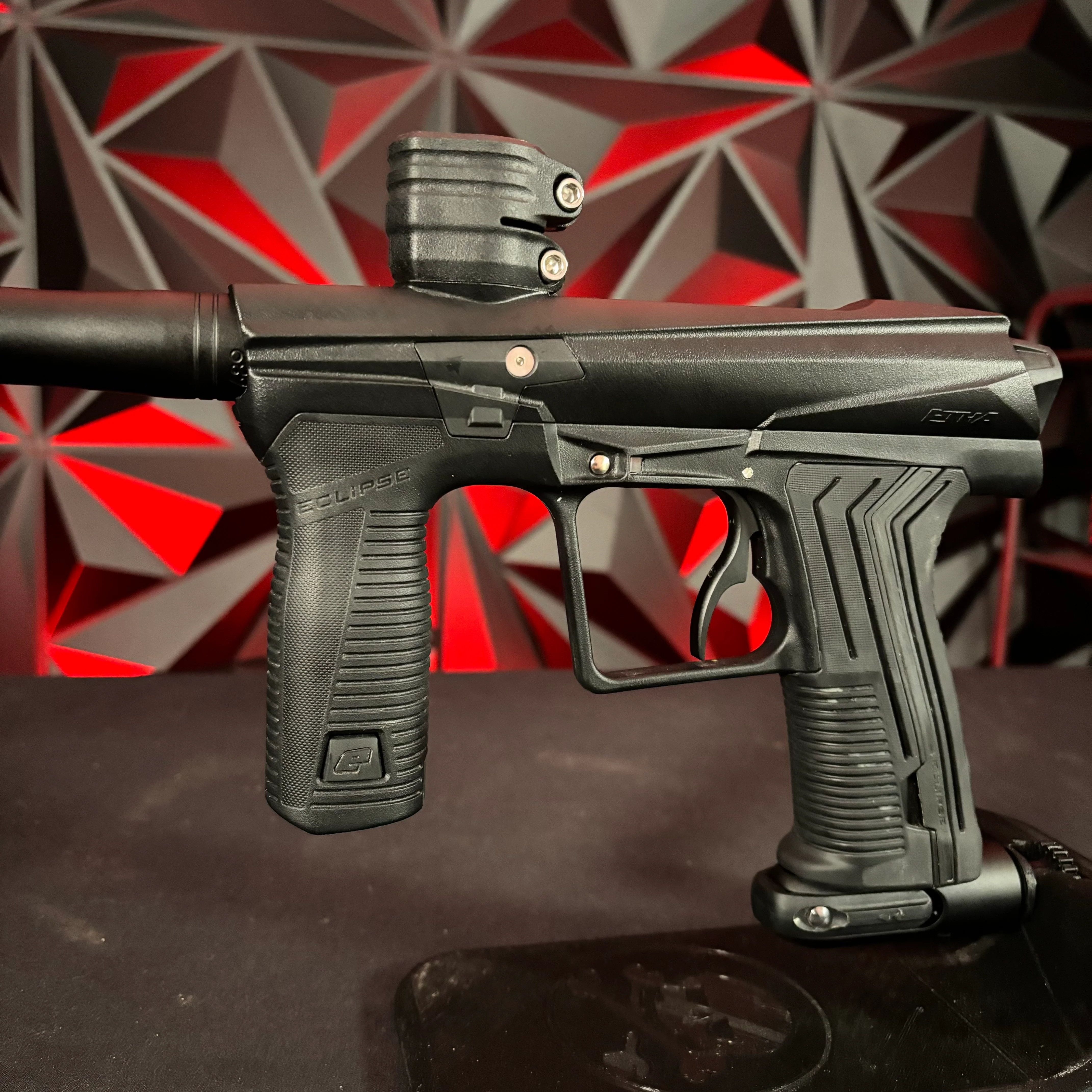 Used Planet Eclipse Etha 2 Paintball Marker - Black - Image 5