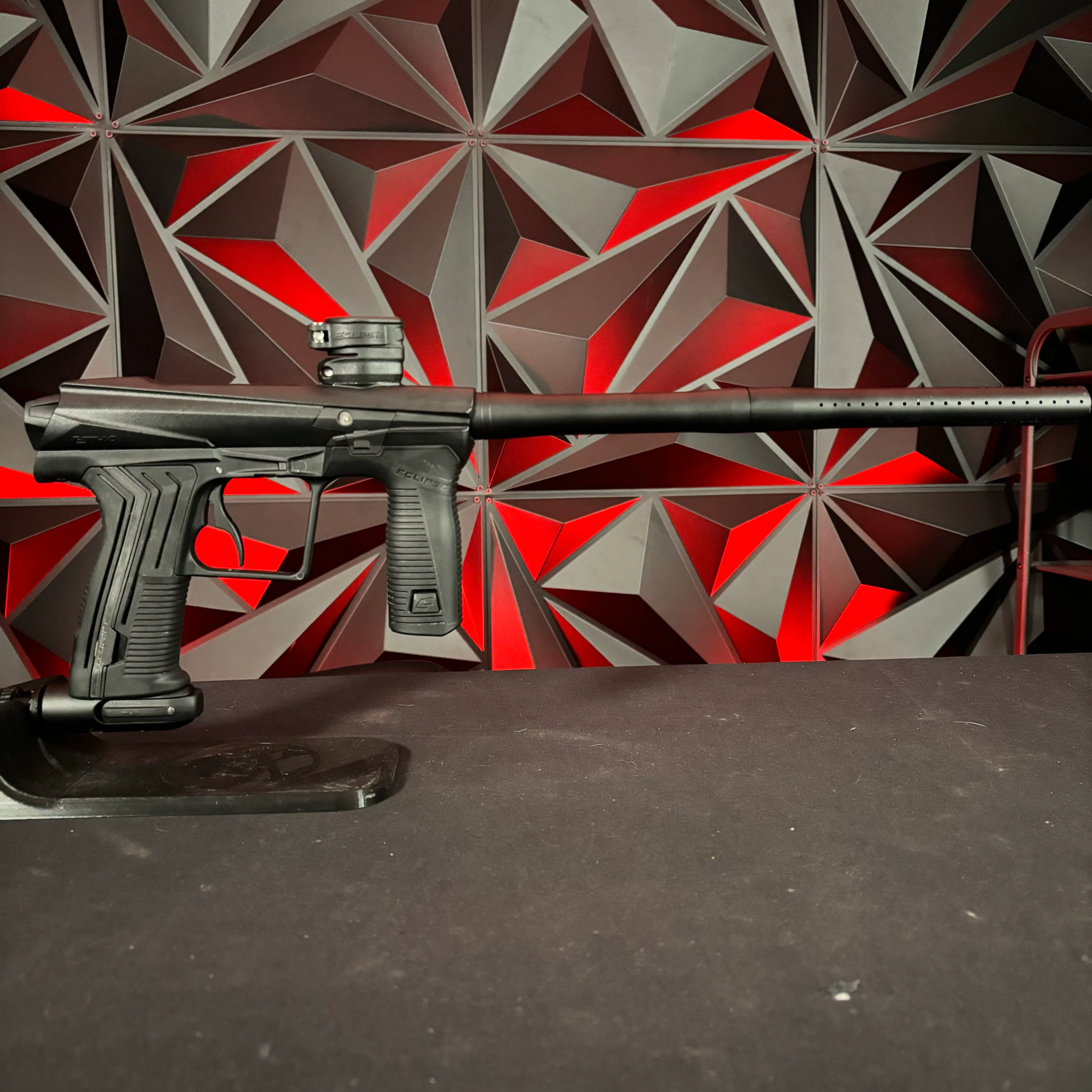 Used Planet Eclipse Etha 2 Paintball Marker - Black - Image 6