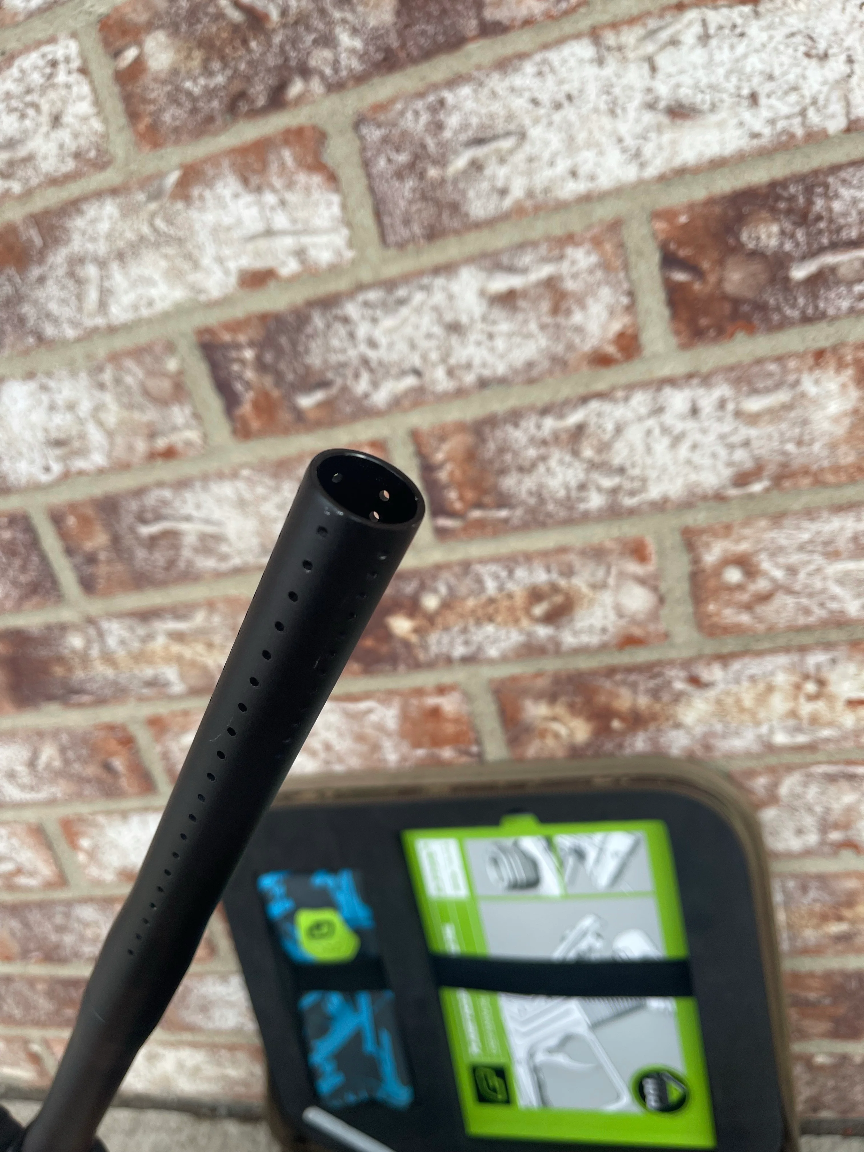Used Etha 2 Paintball Marker - Black - Image 7