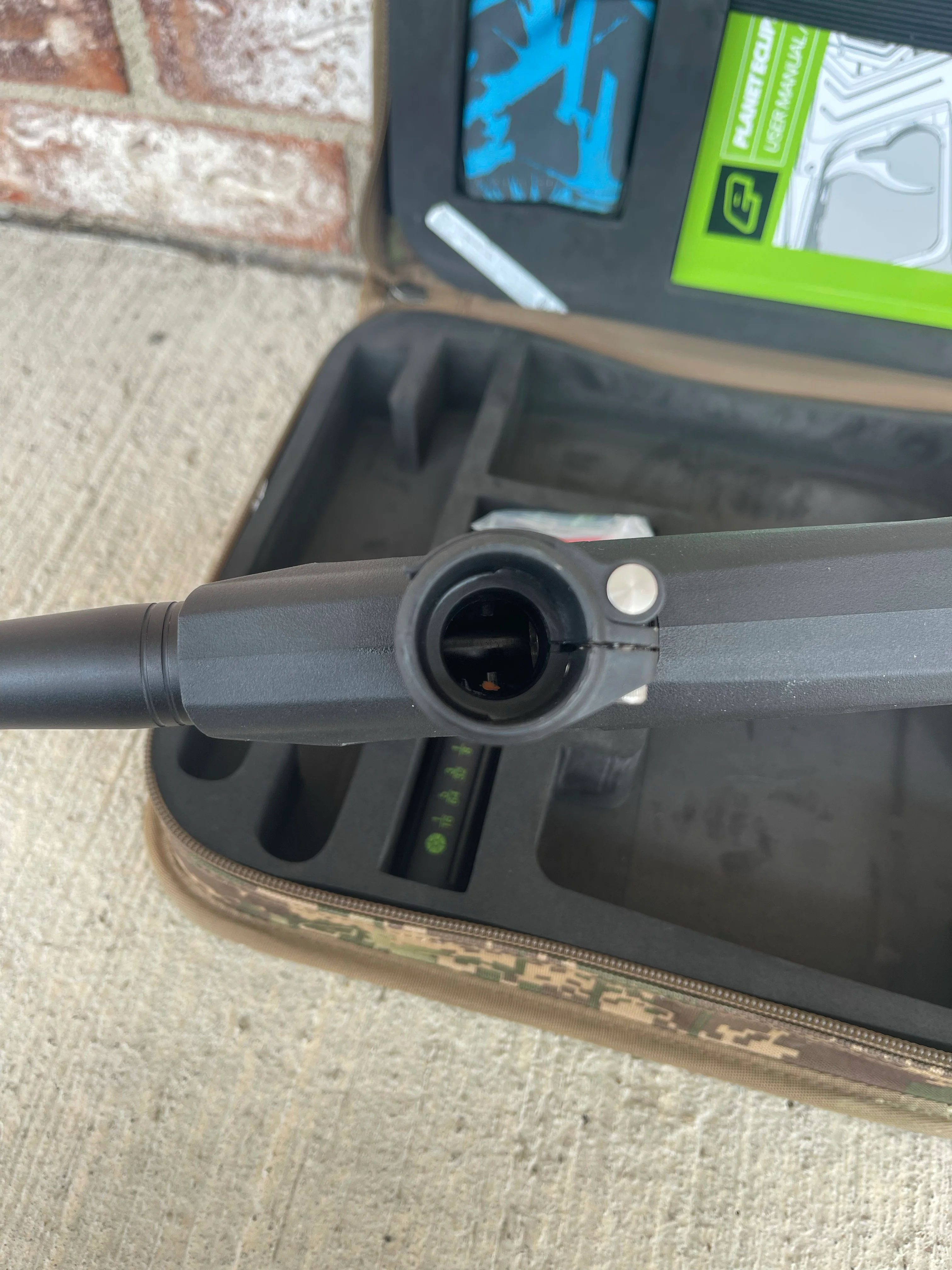 Used Etha 2 Paintball Marker - Black - Image 8