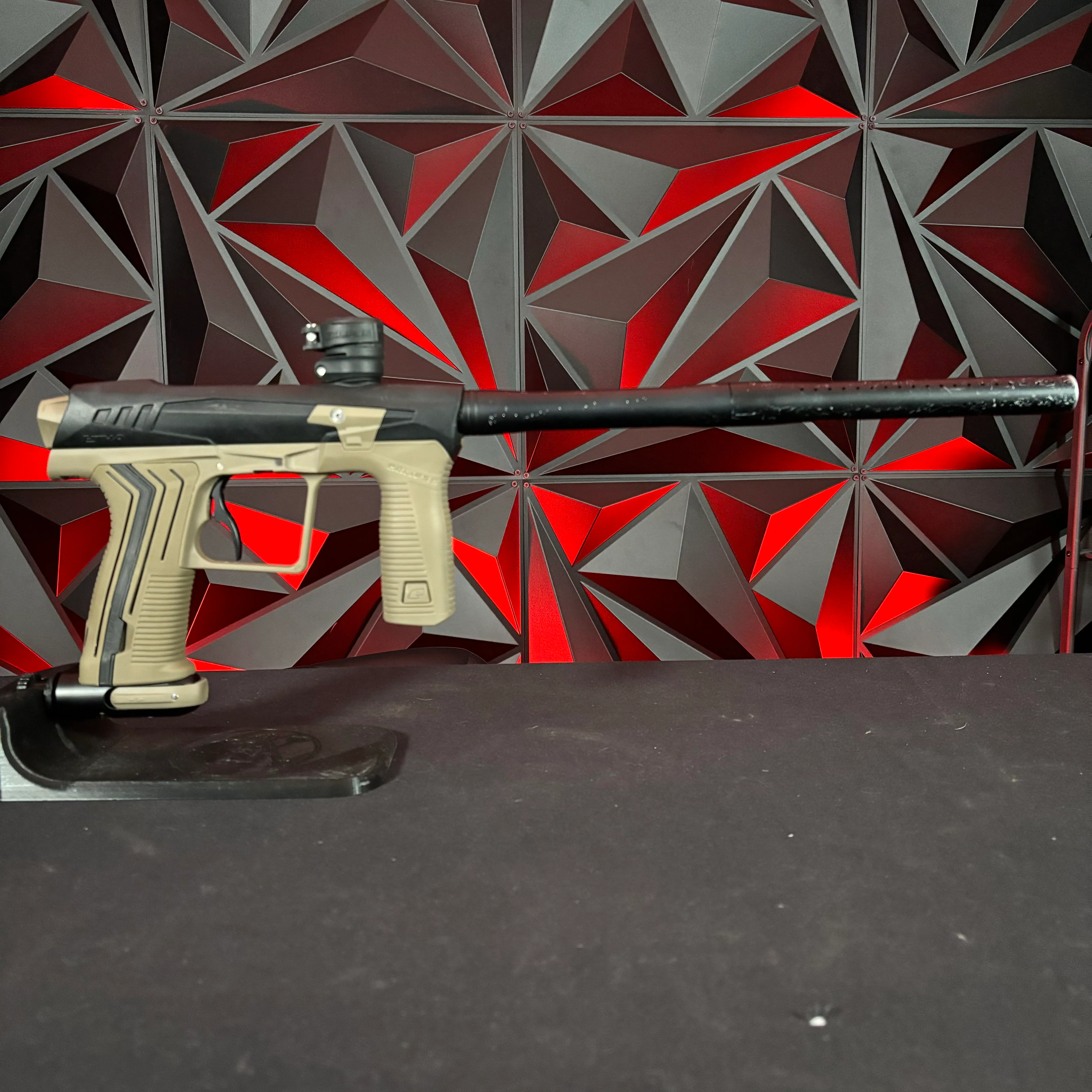 Used Planet Eclipse Etha 2 Paintball Marker - Black / Earth - Image 6