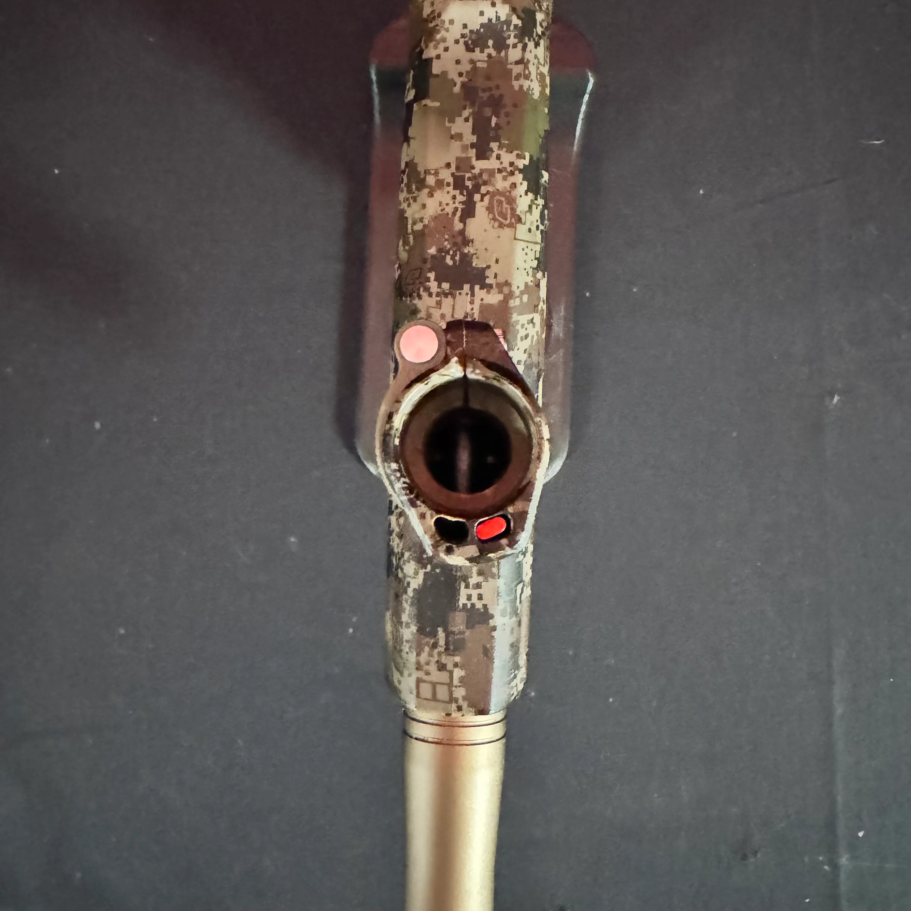 Used Etha 2 Paintball Gun - HDE / Earth - Image 9