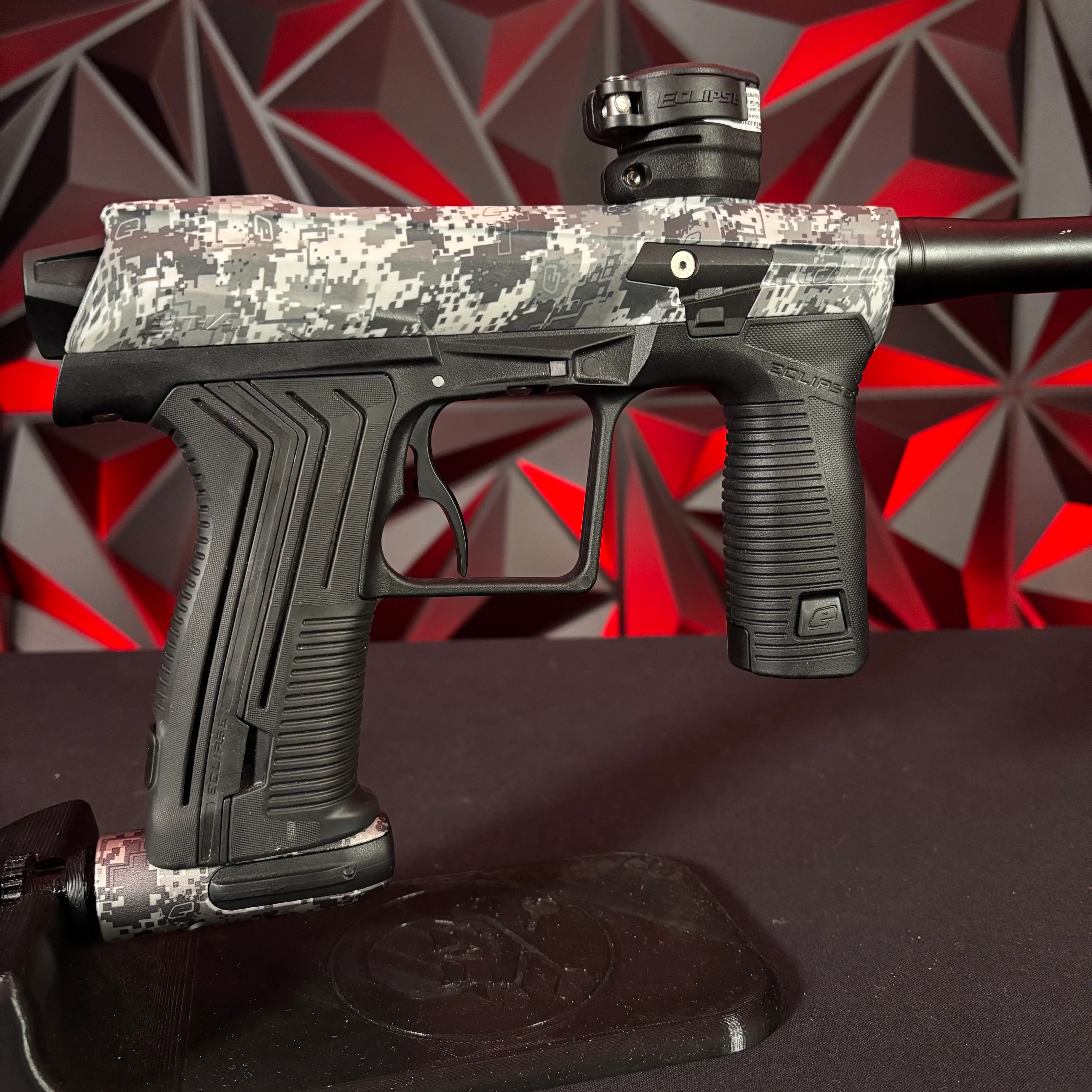 Used Etha 2 Paintball Marker - HDE Urban - Image 2