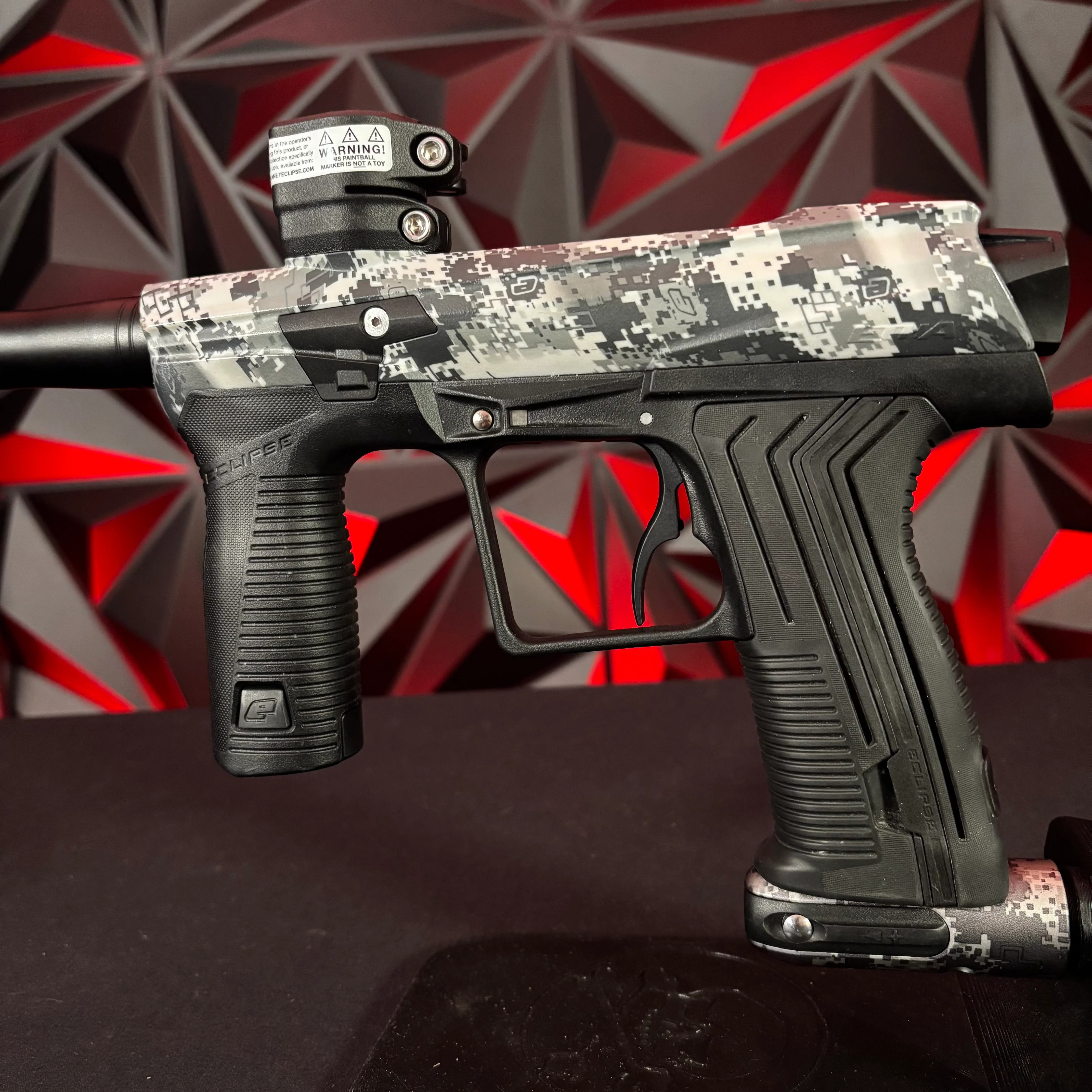 Used Etha 2 Paintball Marker - HDE Urban - Image 3