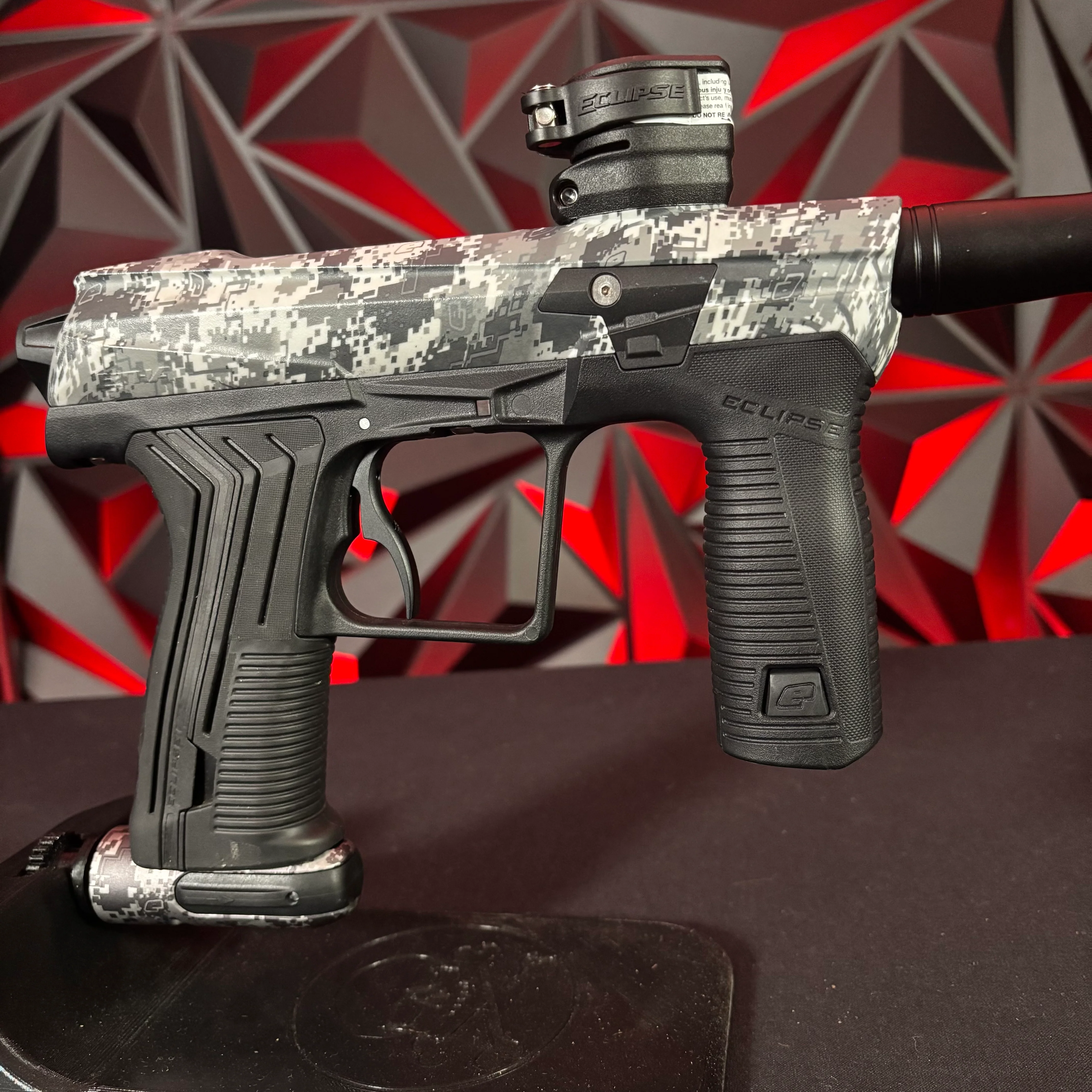 Used Etha 2 Paintball Marker - HDE Urban - Image 4