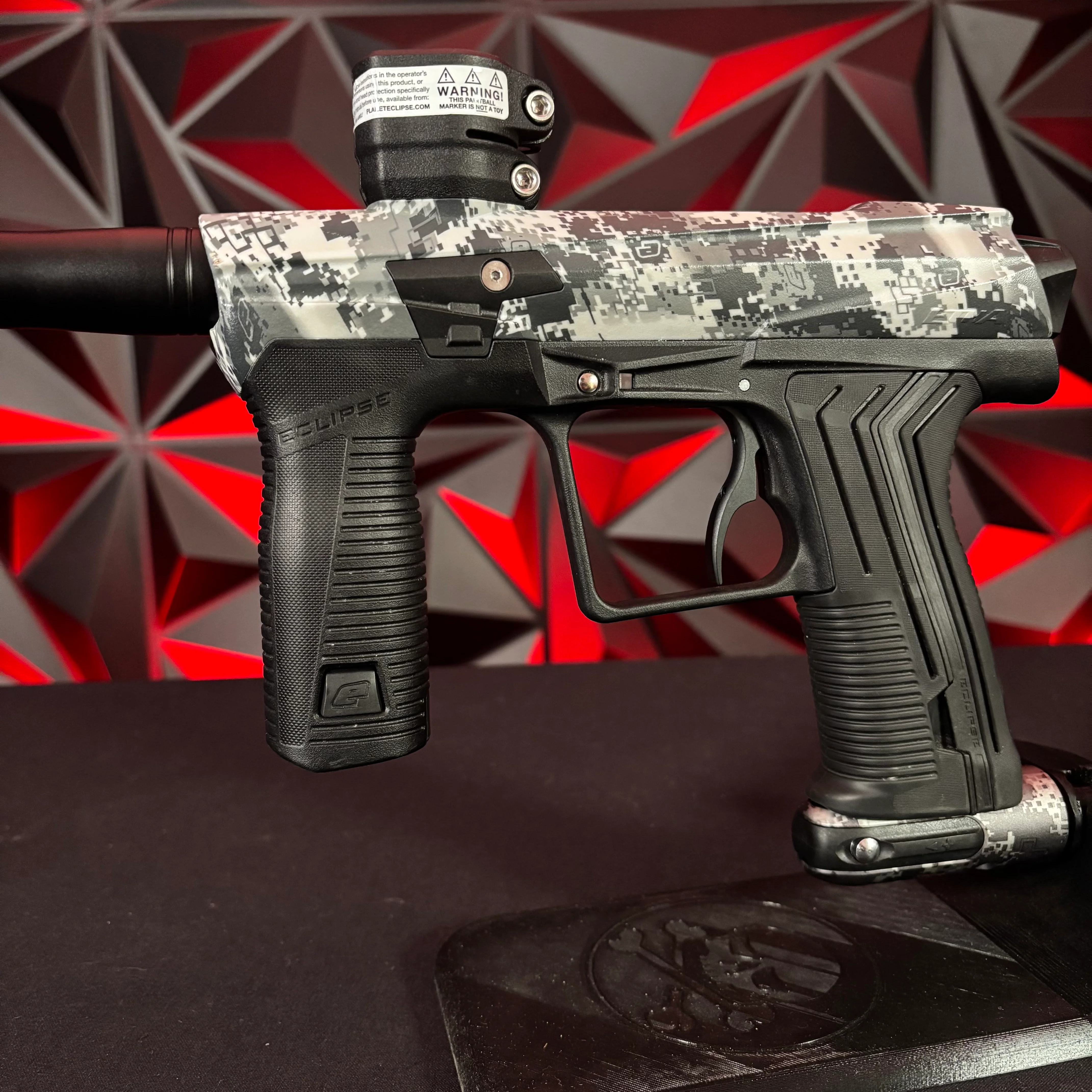 Used Etha 2 Paintball Marker - HDE Urban - Image 5