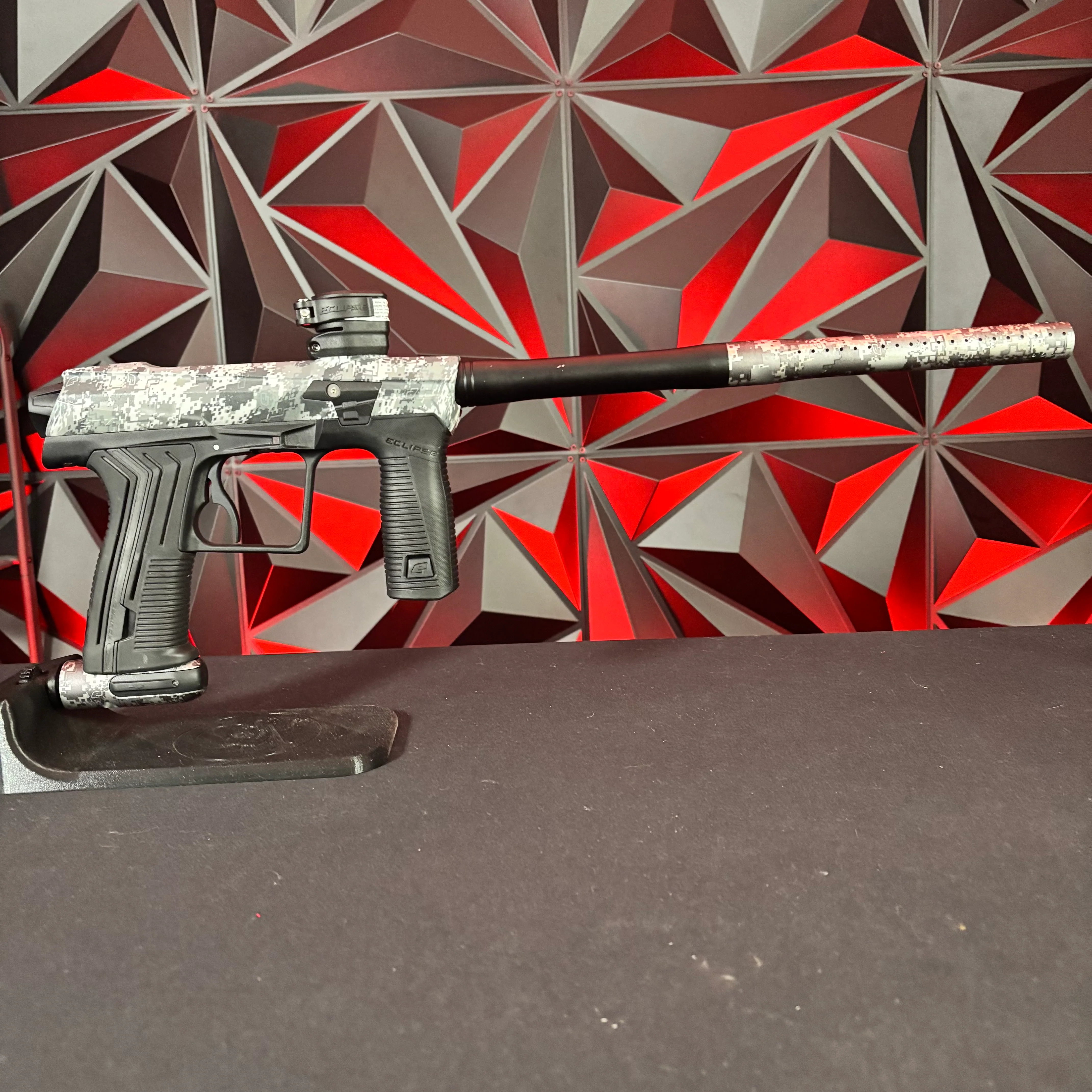 Used Etha 2 Paintball Marker - HDE Urban - Image 6